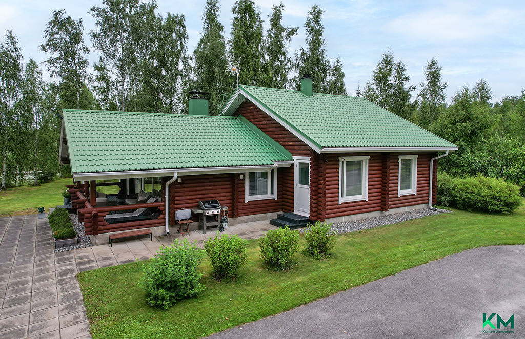 Ali-Tohkasentie 73, Kalliola, Hollola