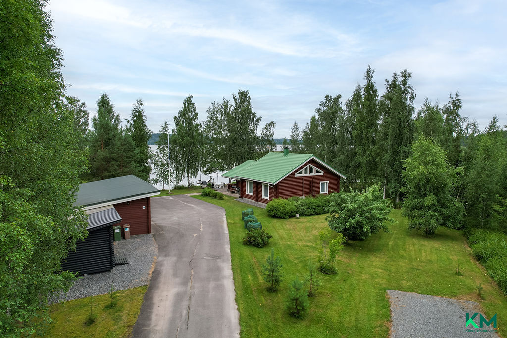 Ali-Tohkasentie 73, Kalliola, Hollola