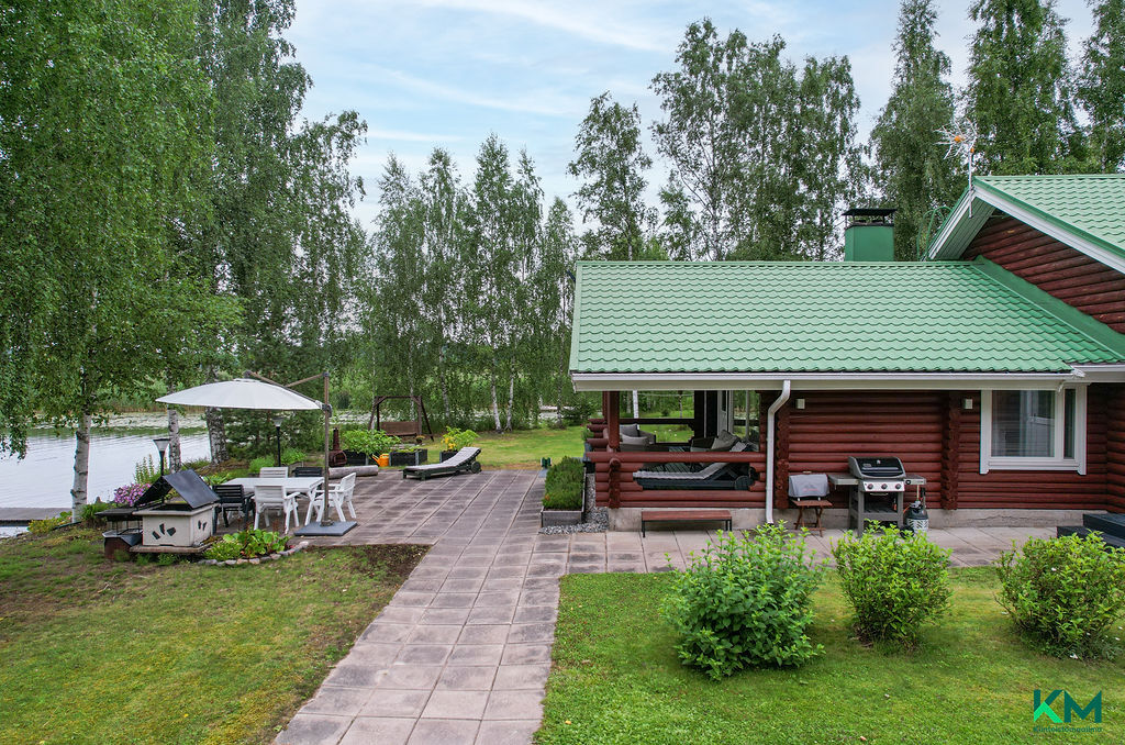 Ali-Tohkasentie 73, Kalliola, Hollola