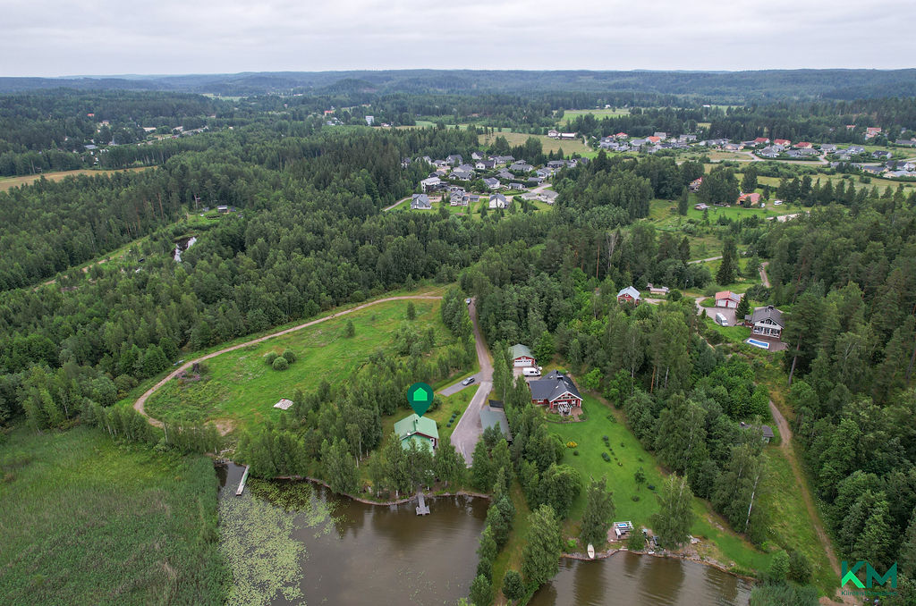 Ali-Tohkasentie 73, Kalliola, Hollola