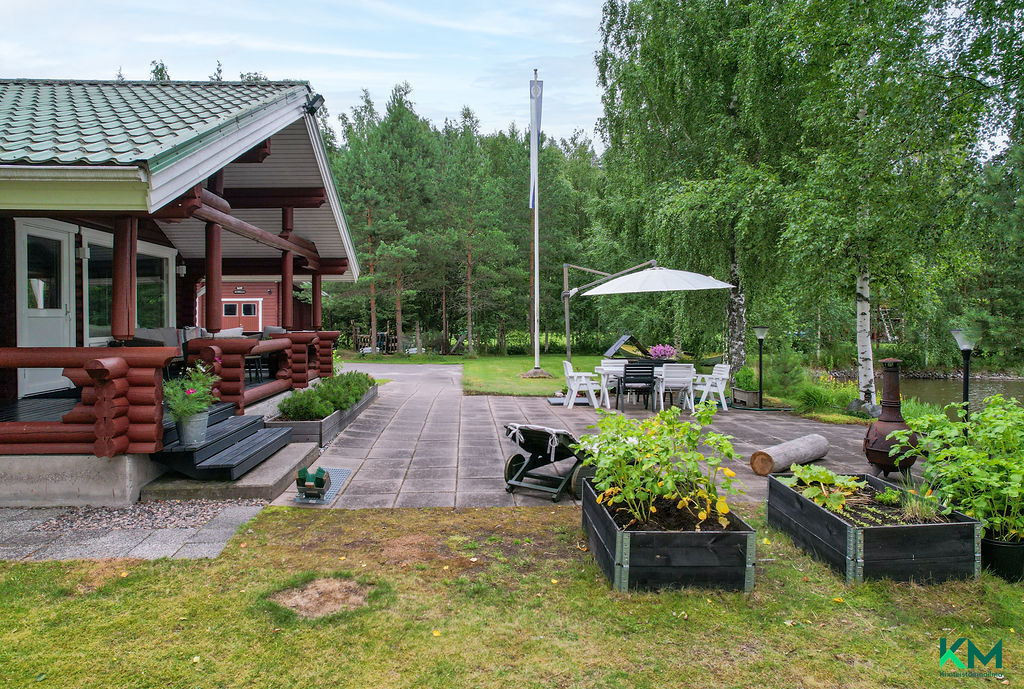 Ali-Tohkasentie 73, Kalliola, Hollola