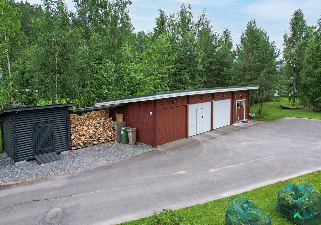 Ali-Tohkasentie 73, Kalliola, Hollola