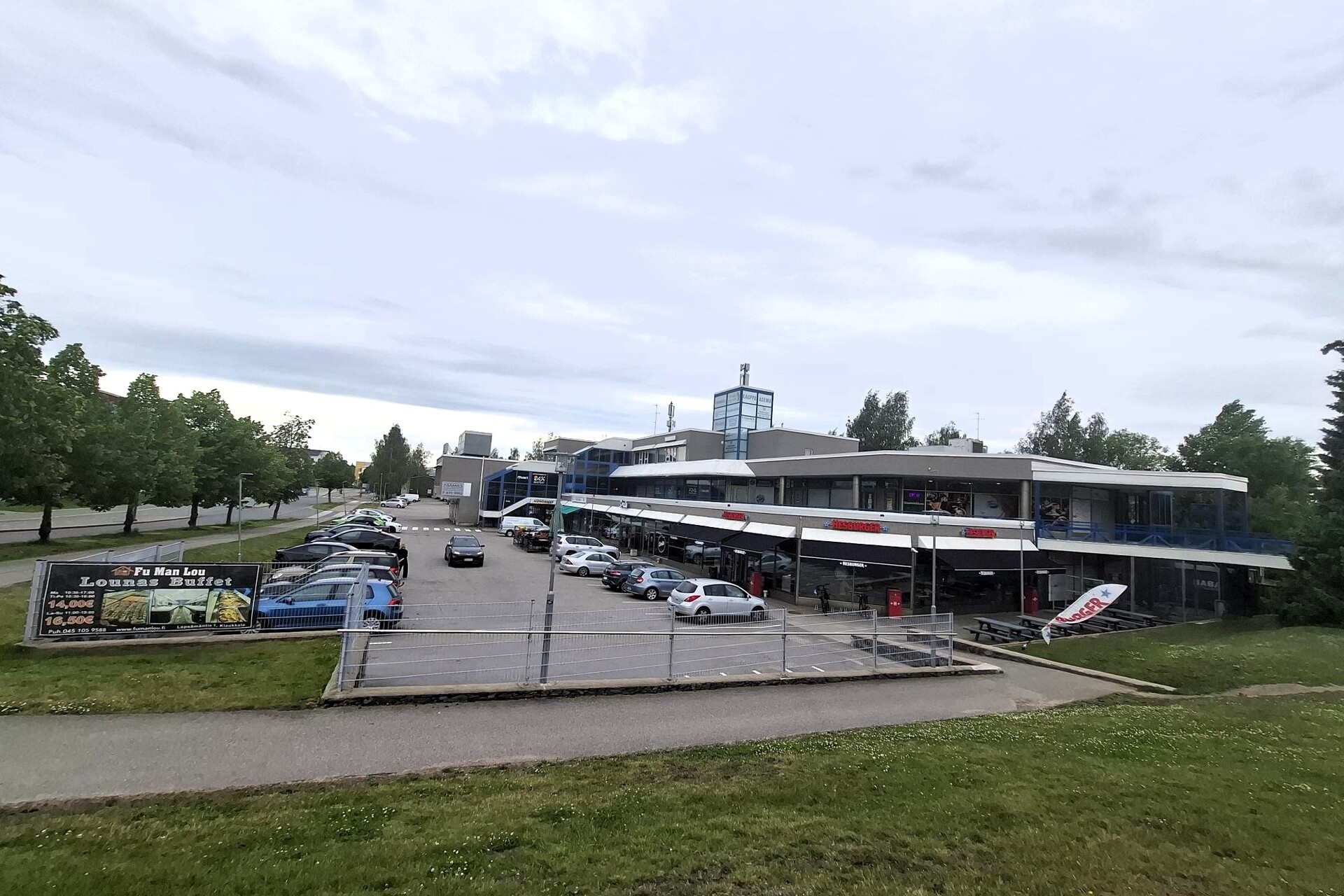 Lepsämäntie 1, Klaukkala, Nurmijärvi