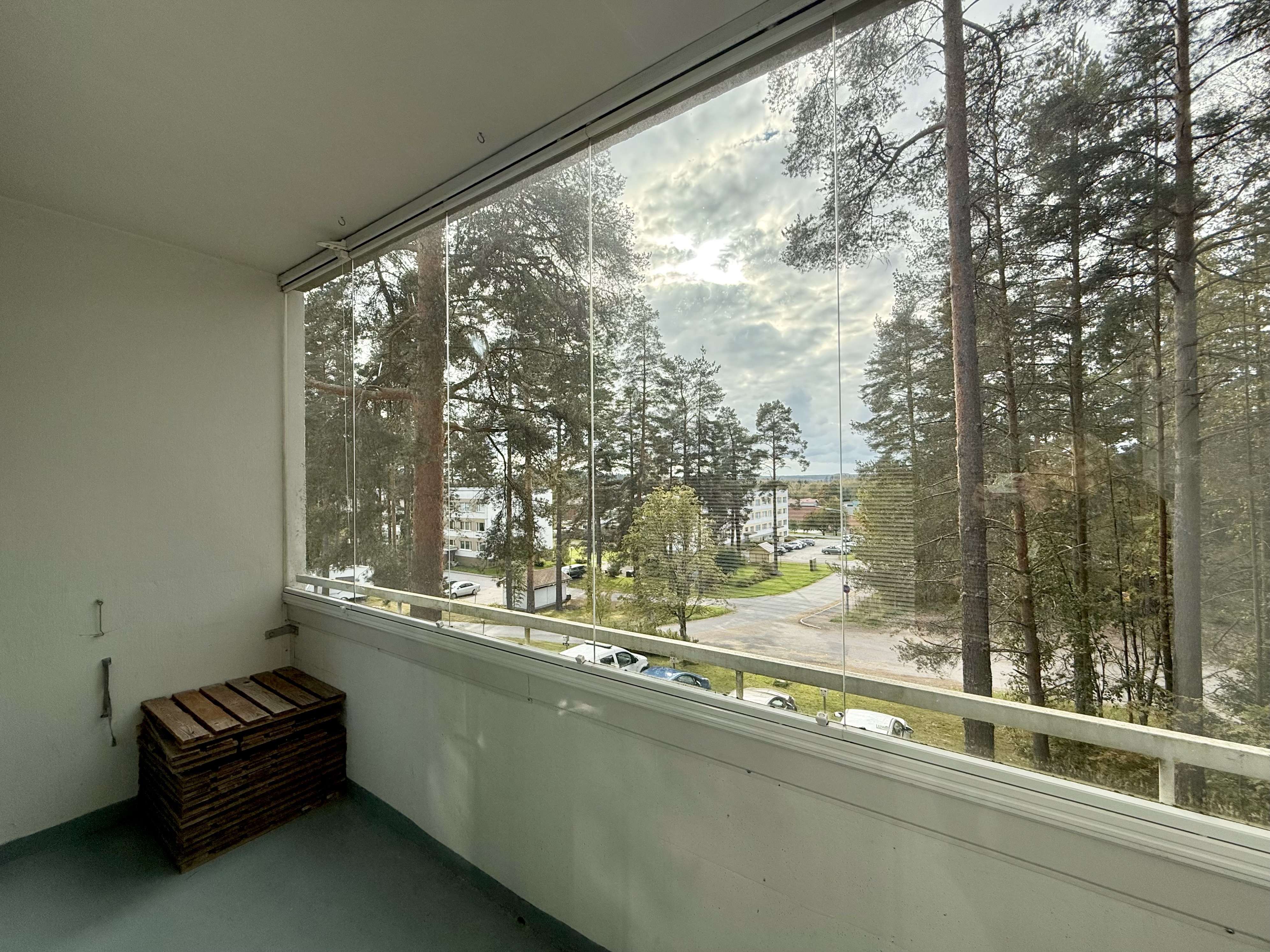Riihipolku 6, Turenki