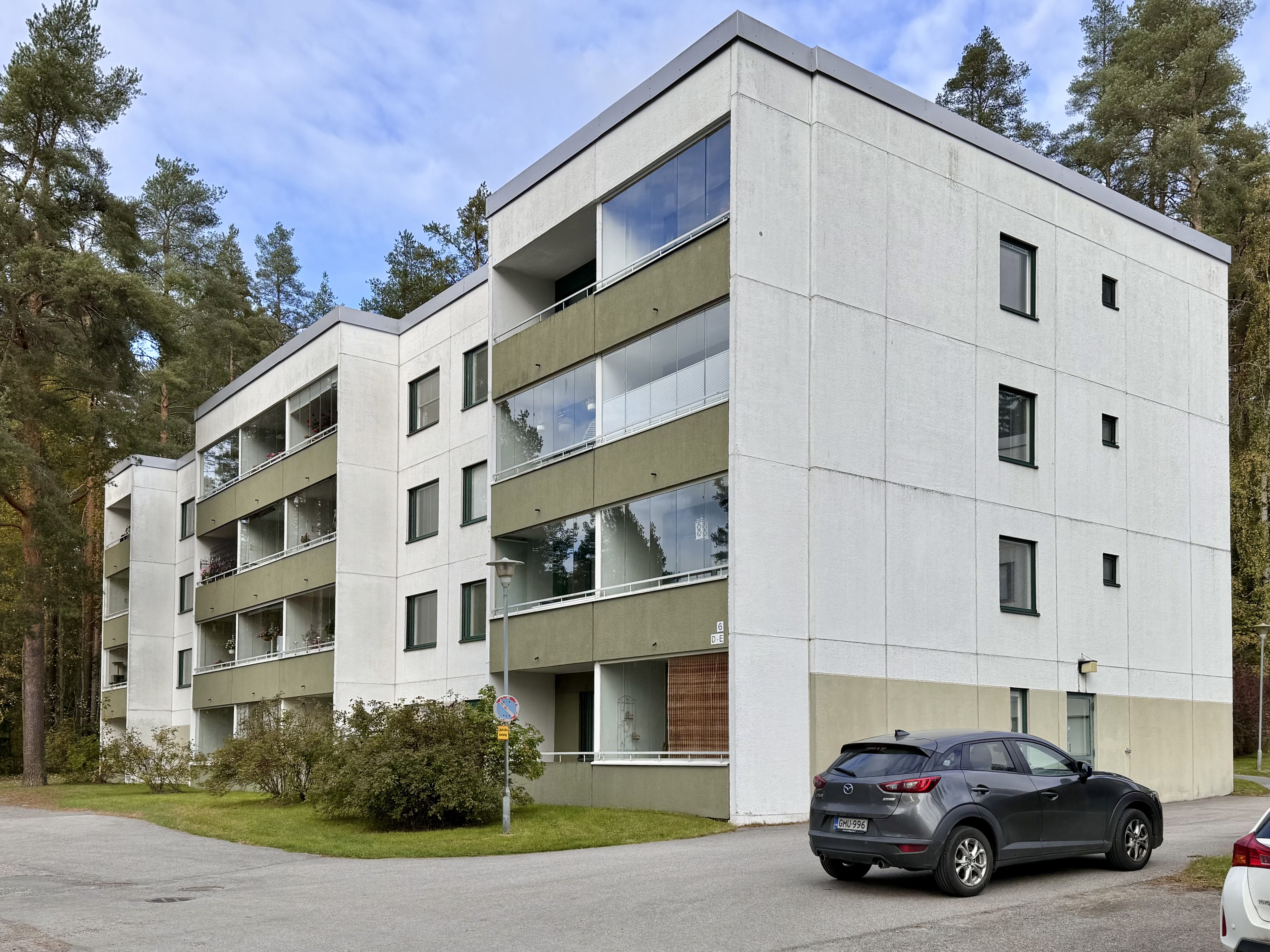 Riihipolku 6, Turenki