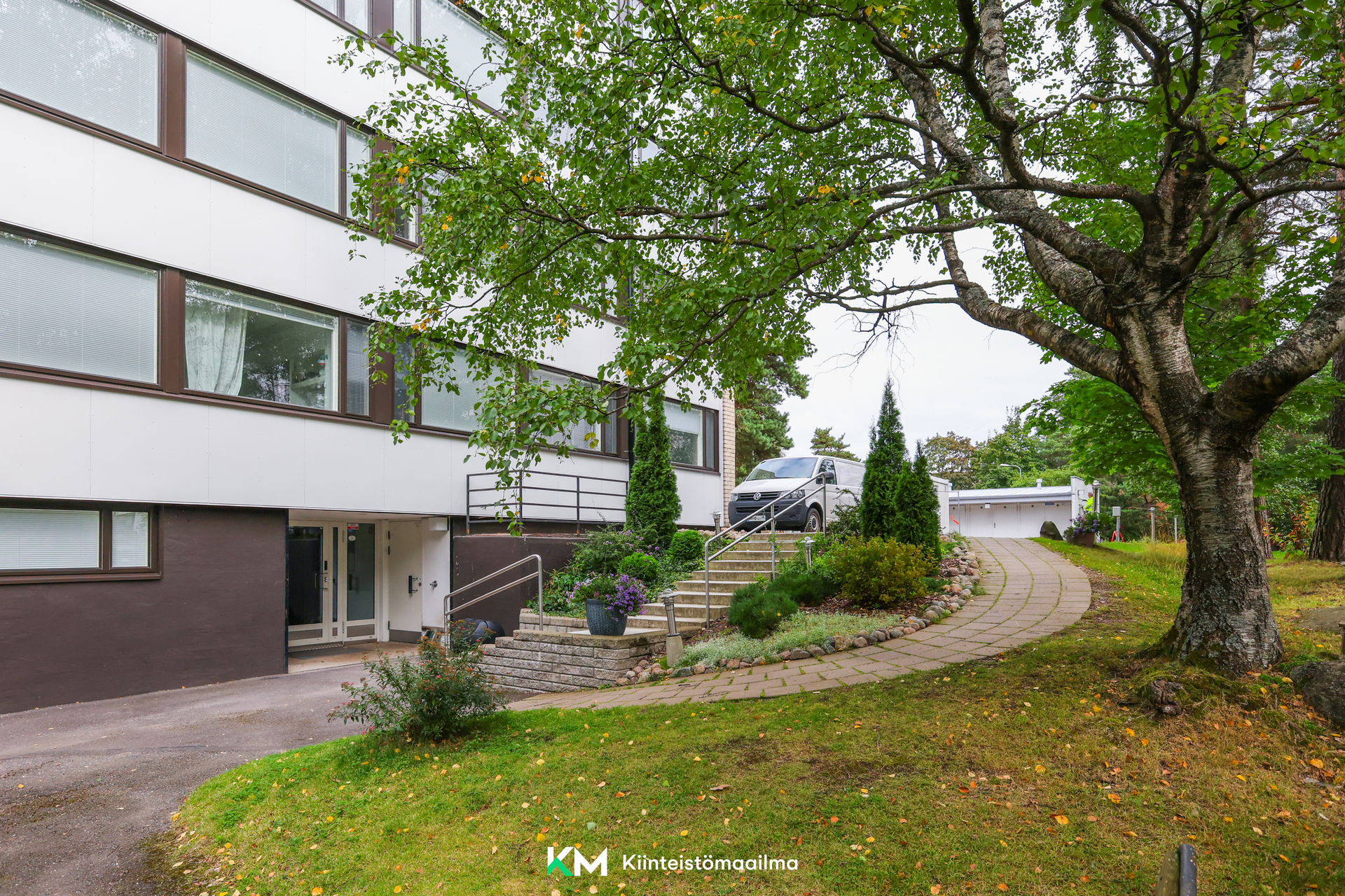 Luuvaniementie 14, Niemenmäki, Helsinki