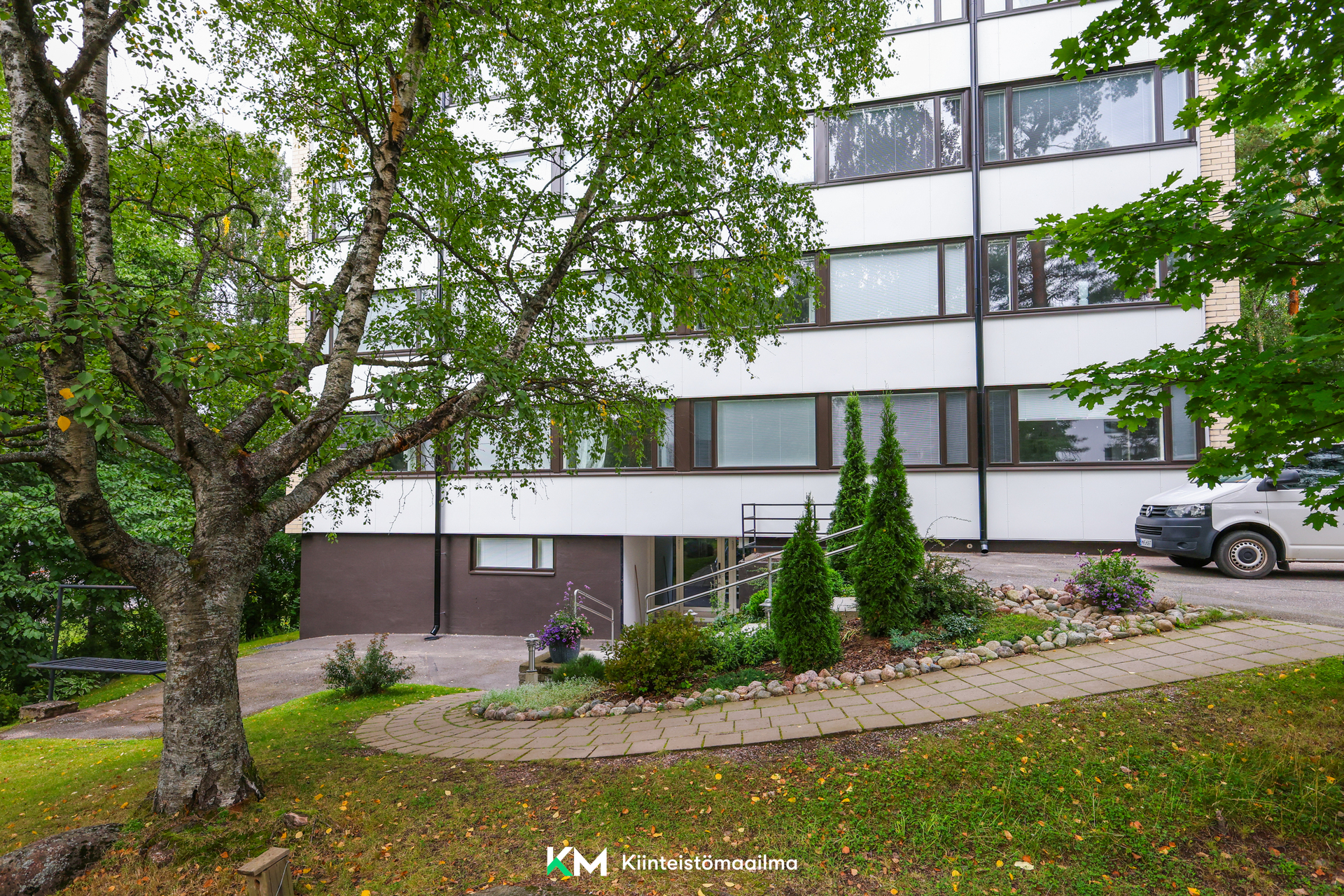 Luuvaniementie 14, Niemenmäki, Helsinki