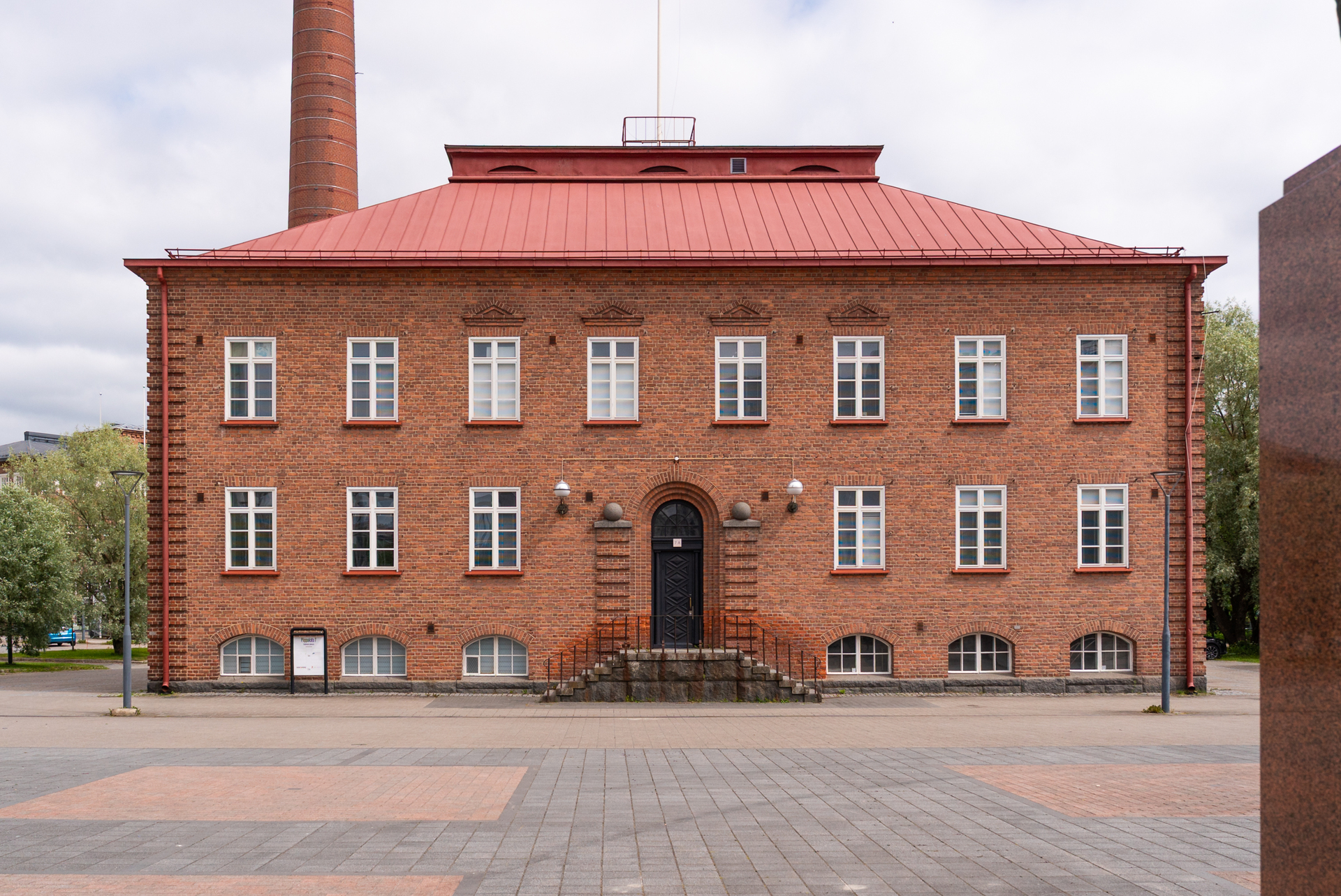 Piippukatu 7, Lutakko, Jyväskylä