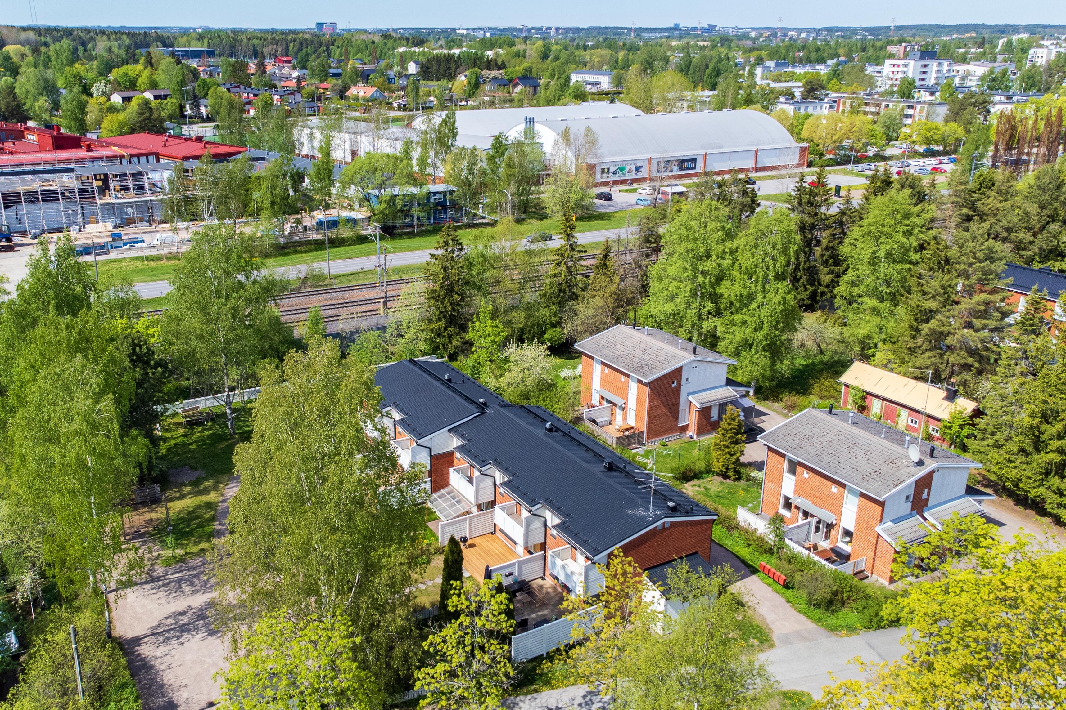 Alankotie 6, Puistola, Helsinki