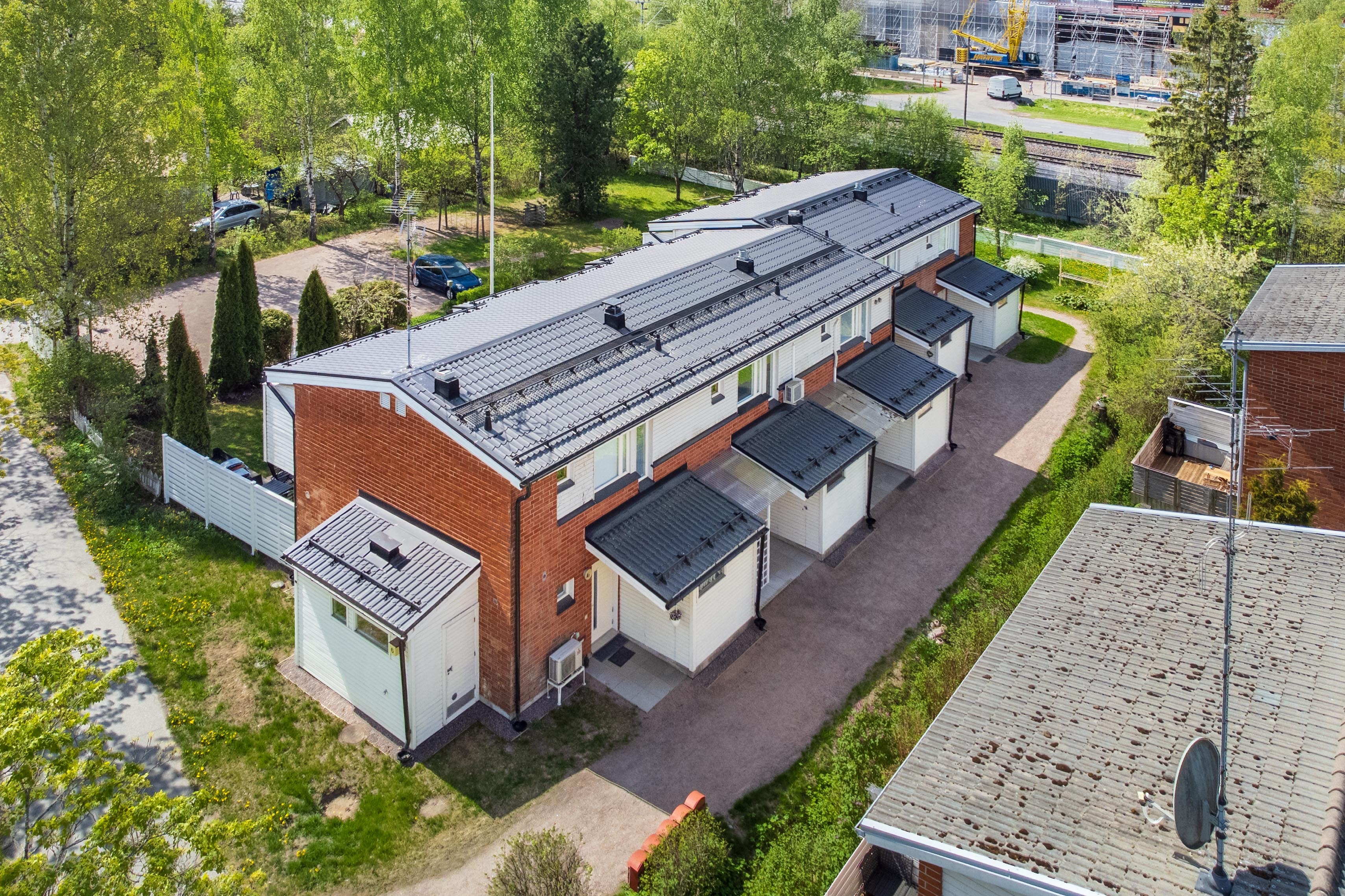 Alankotie 6, Puistola, Helsinki
