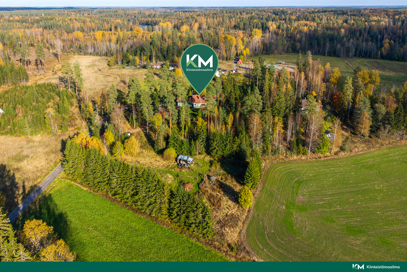 Vuotavantie 465, Kurkivuori, Mäntsälä