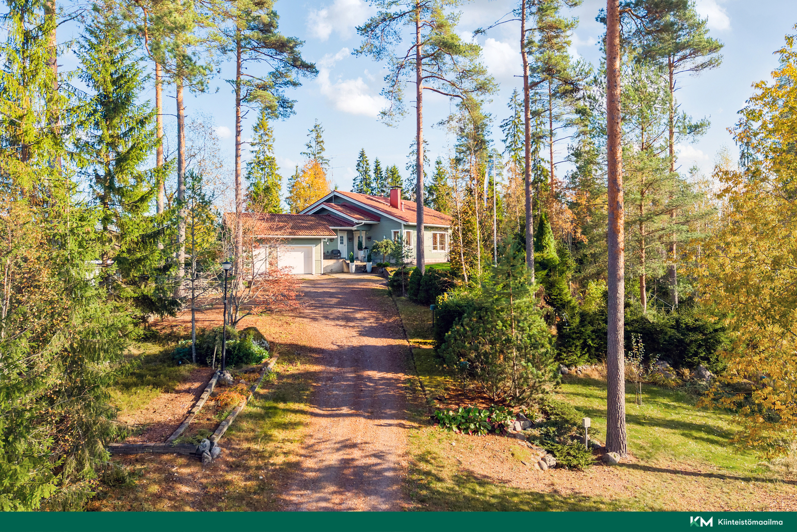 Vuotavantie 465, Kurkivuori, Mäntsälä