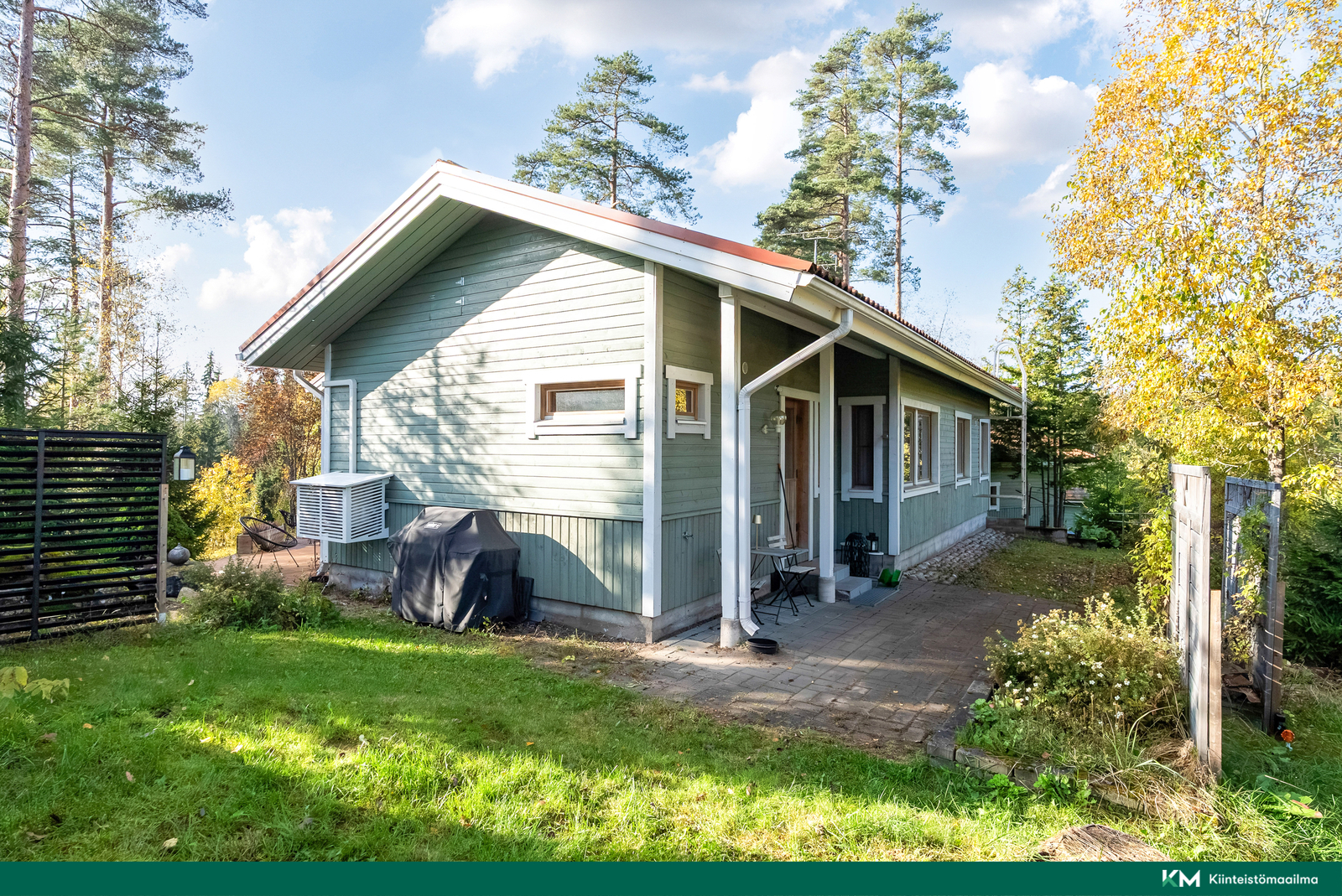 Vuotavantie 465, Kurkivuori, Mäntsälä