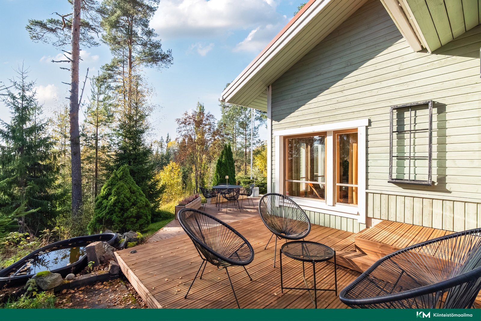 Vuotavantie 465, Kurkivuori, Mäntsälä