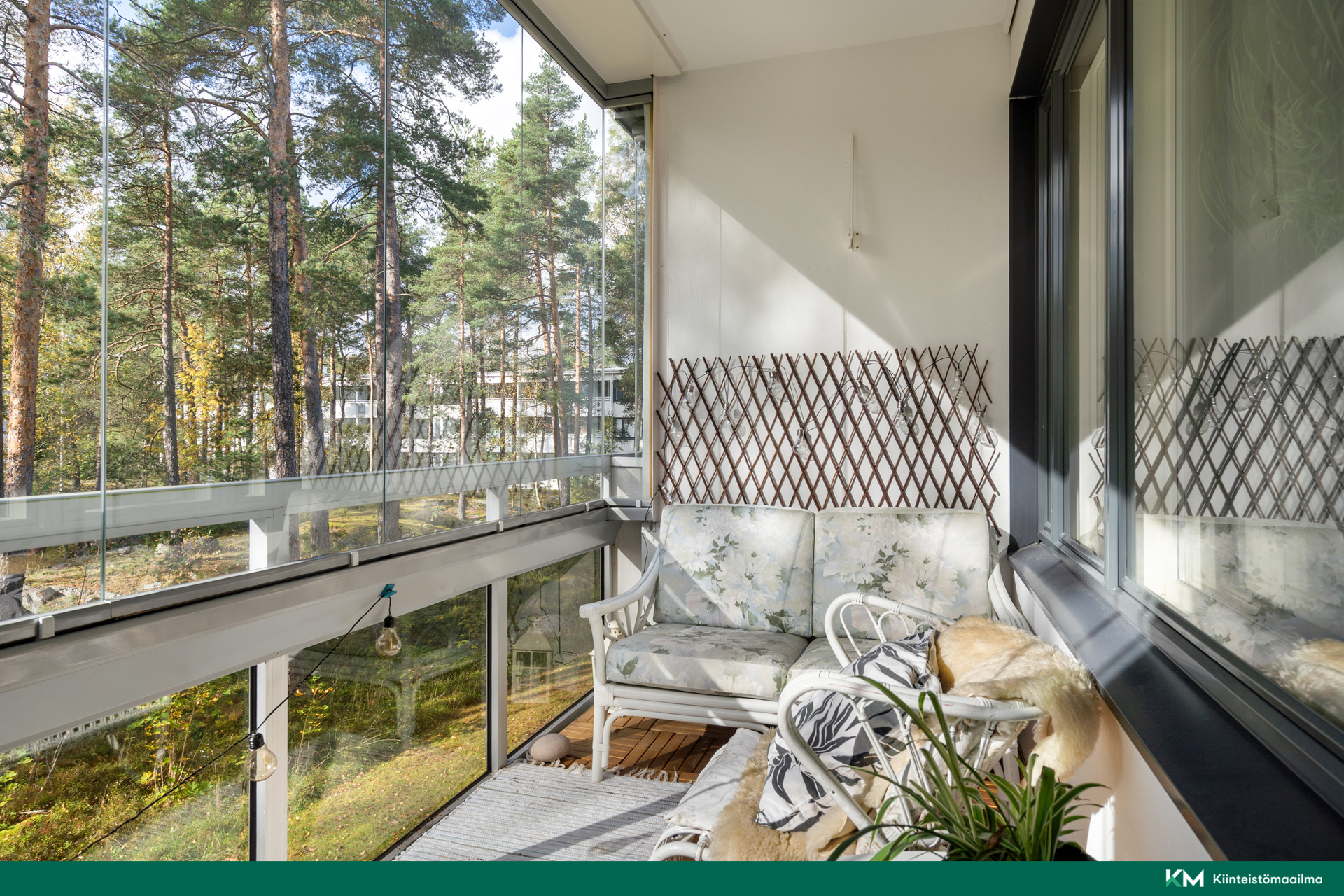 Kasavuorentie 18, Kauniainen