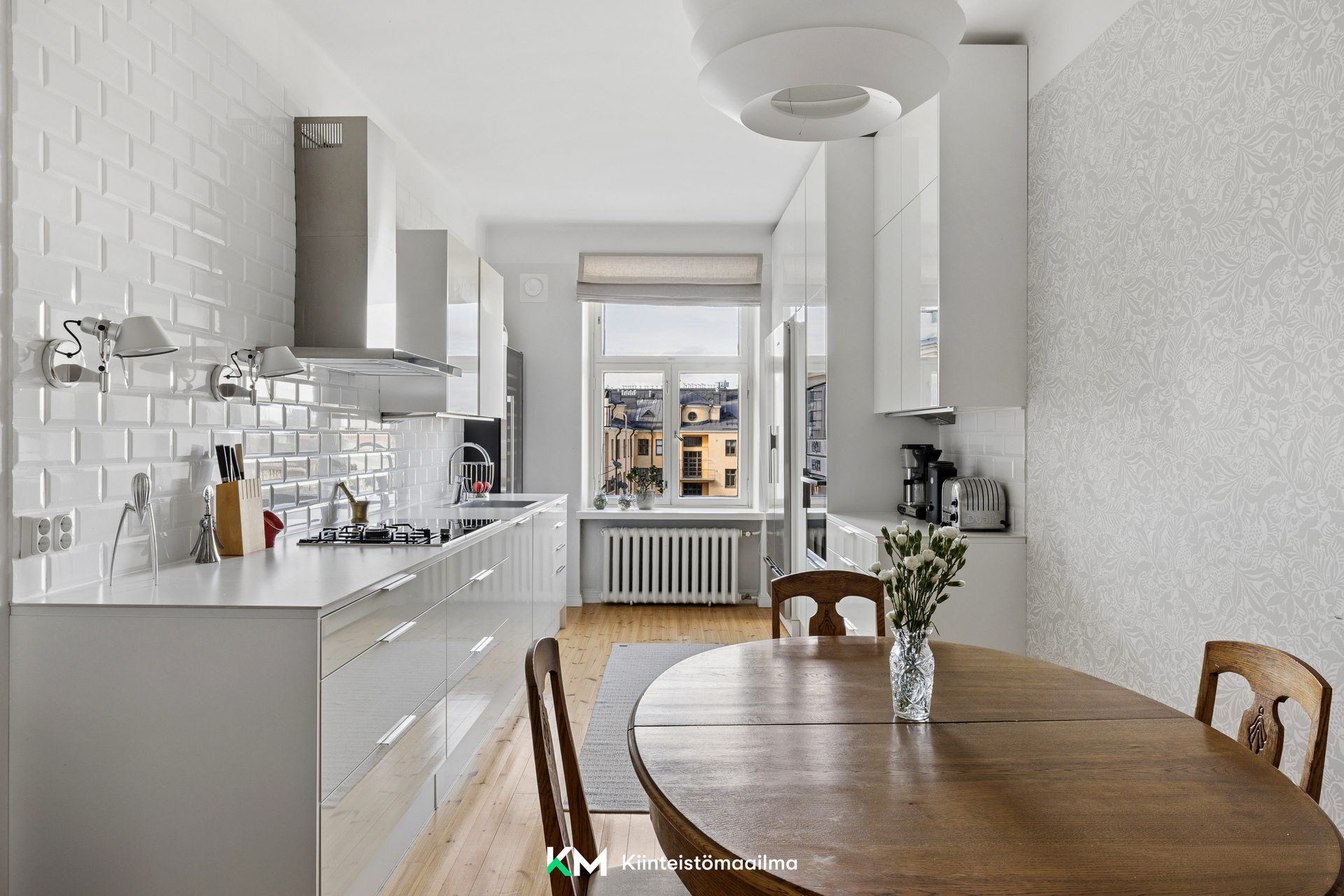 Apollonkatu 3 , Etu-Töölö, Helsinki