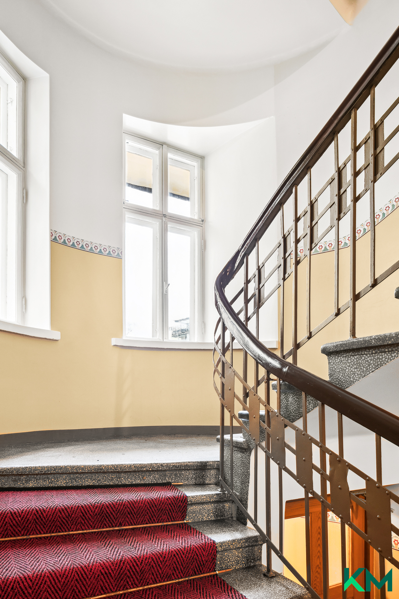 Apollonkatu 3 , Etu-Töölö, Helsinki