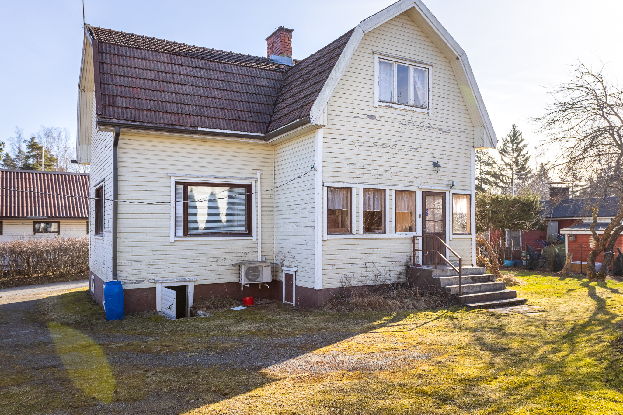 Monontie 8b, Raikas, Valkeakoski