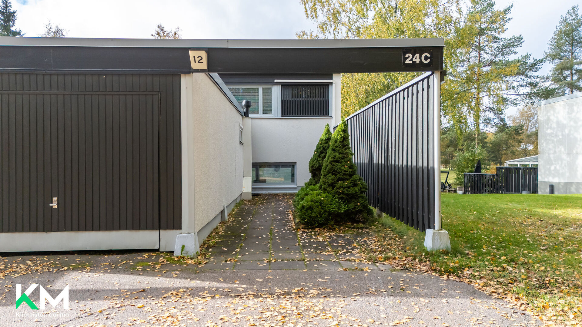 Vanhatie 24, Mukkula, Lahti
