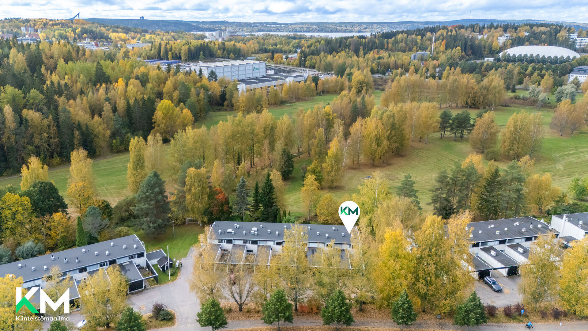 Vanhatie 24, Mukkula, Lahti