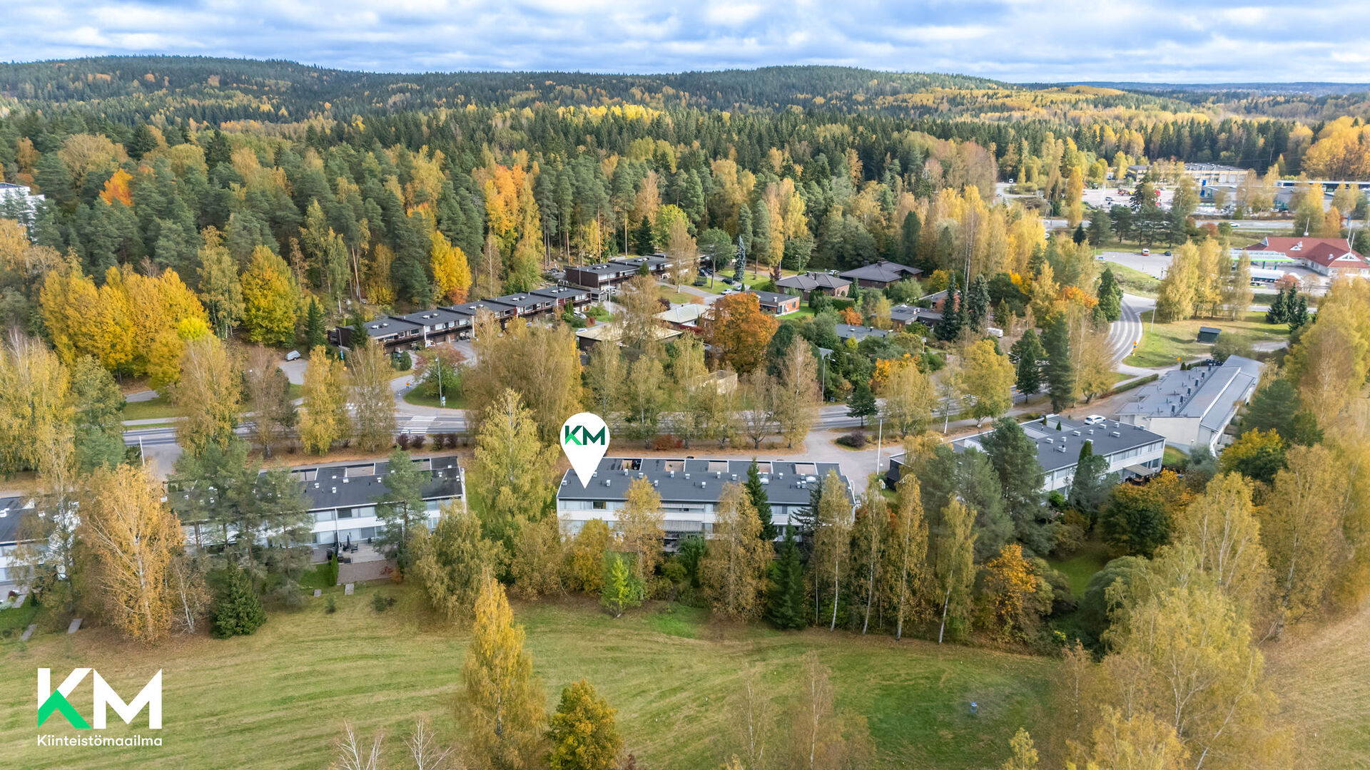 Vanhatie 24, Mukkula, Lahti