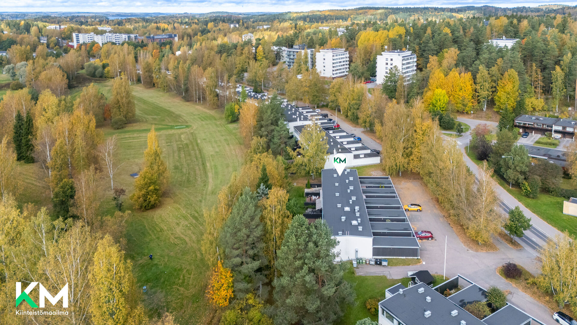 Vanhatie 24, Mukkula, Lahti