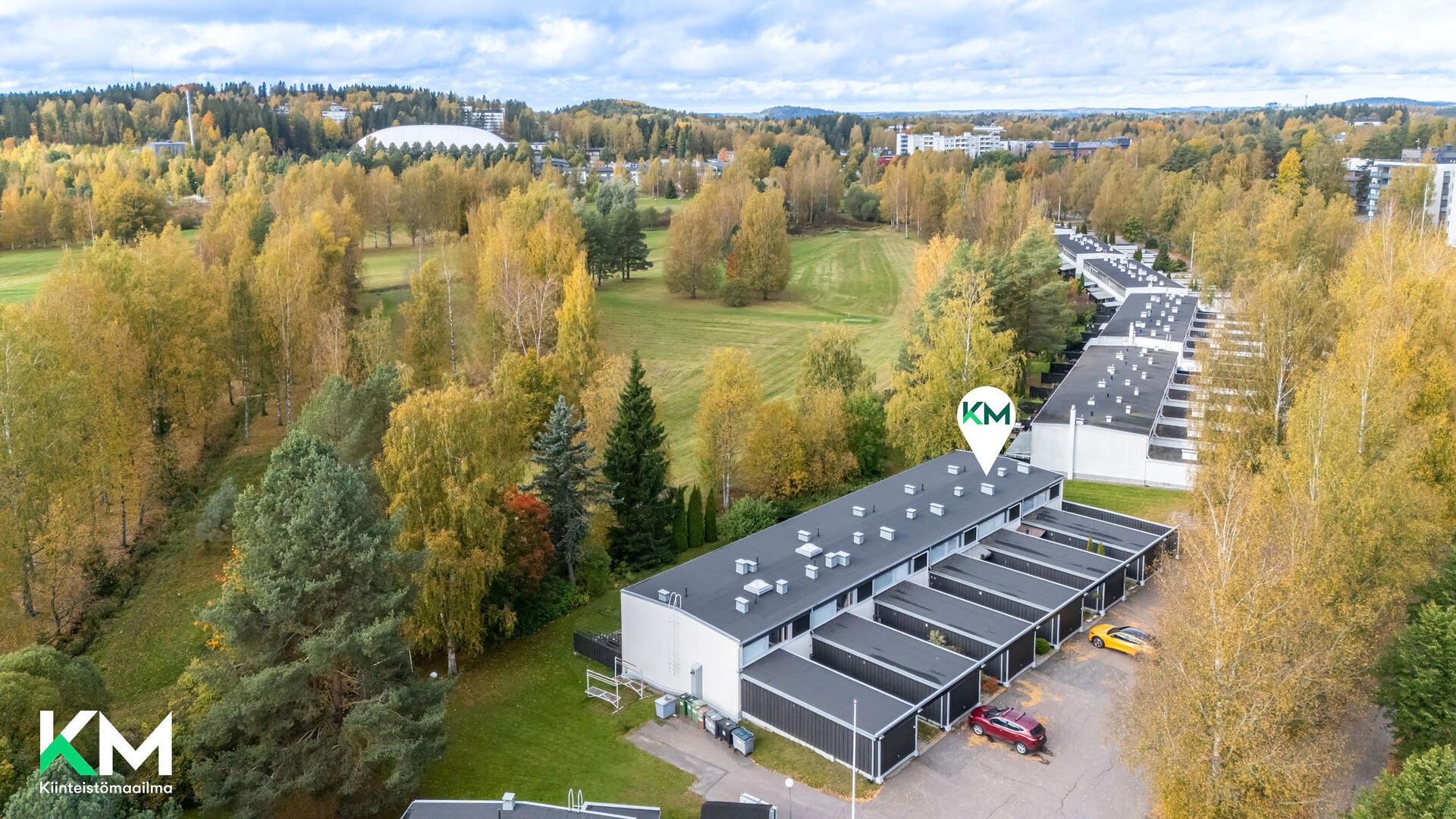 Vanhatie 24, Mukkula, Lahti