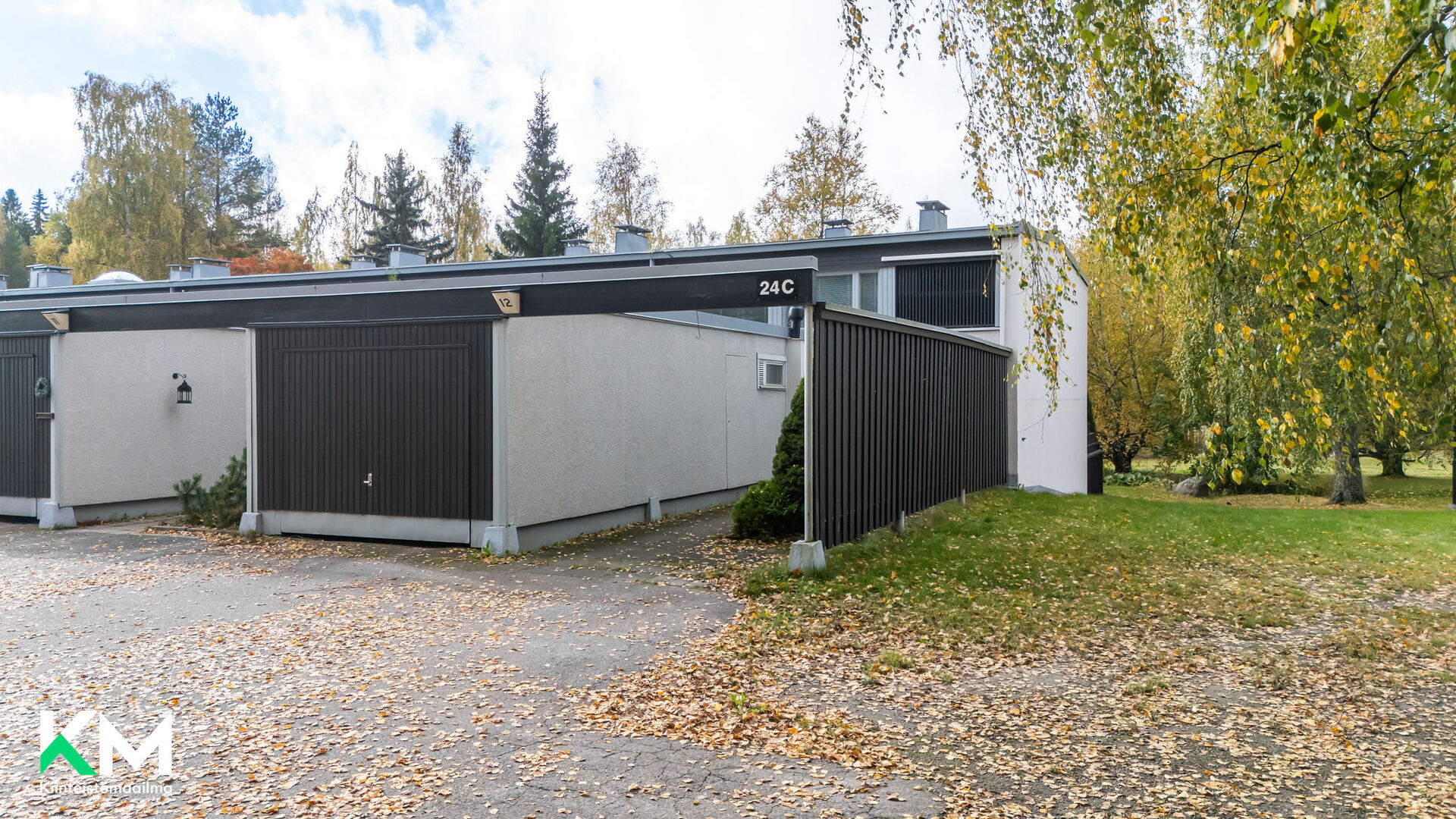Vanhatie 24, Mukkula, Lahti