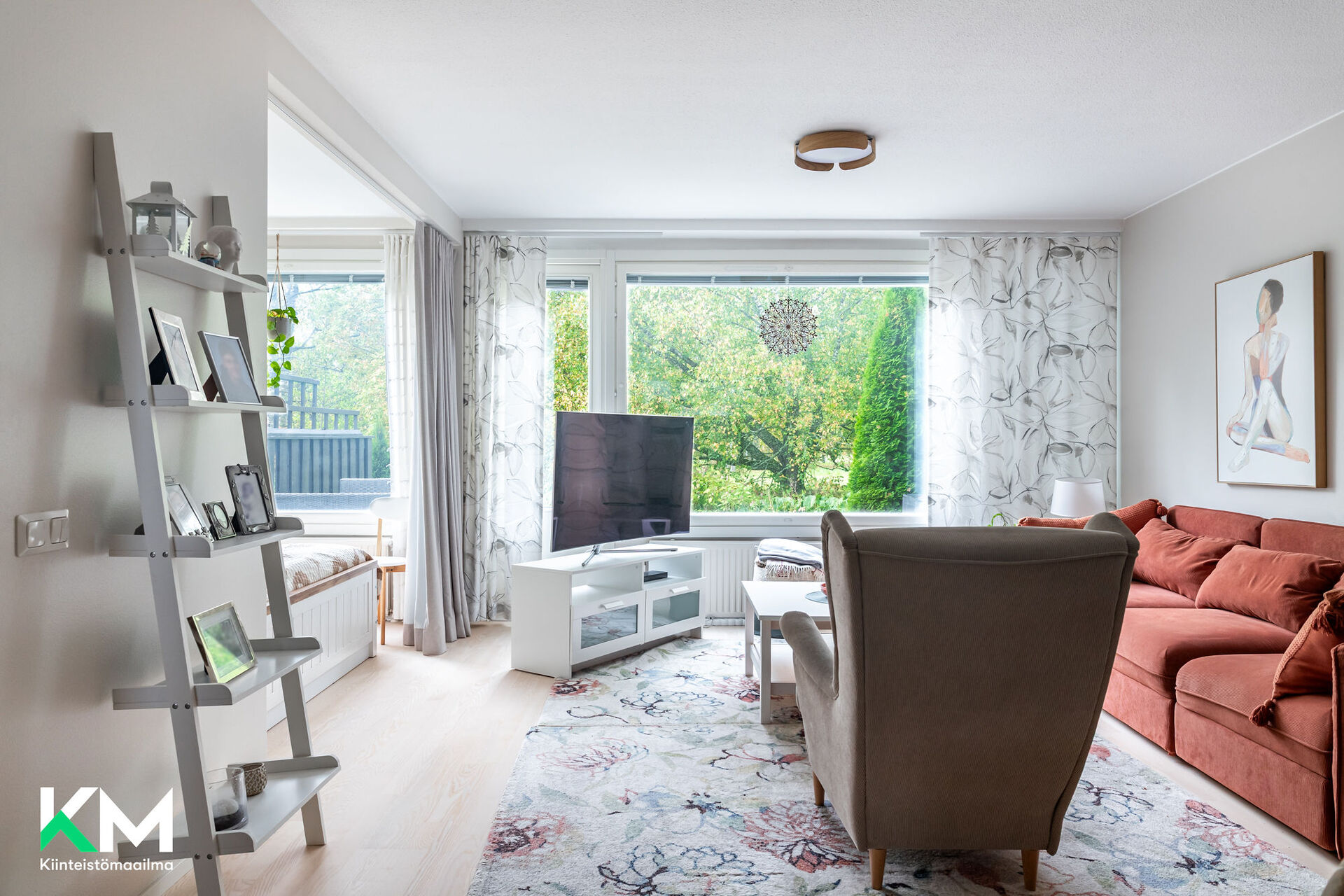 Vanhatie 24, Mukkula, Lahti