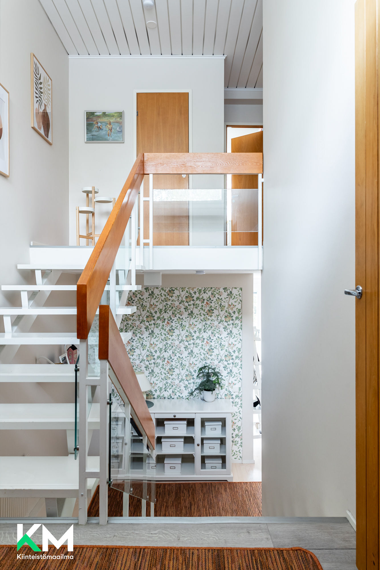 Vanhatie 24, Mukkula, Lahti