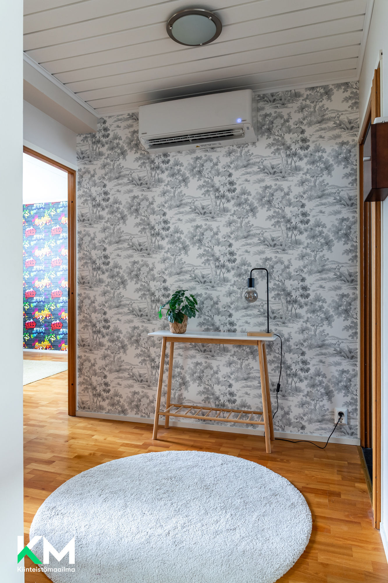Vanhatie 24, Mukkula, Lahti