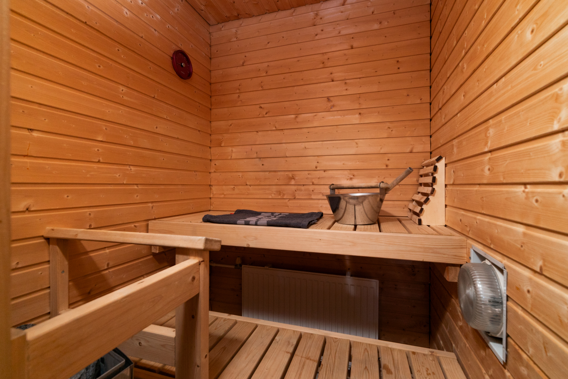 Oma sauna