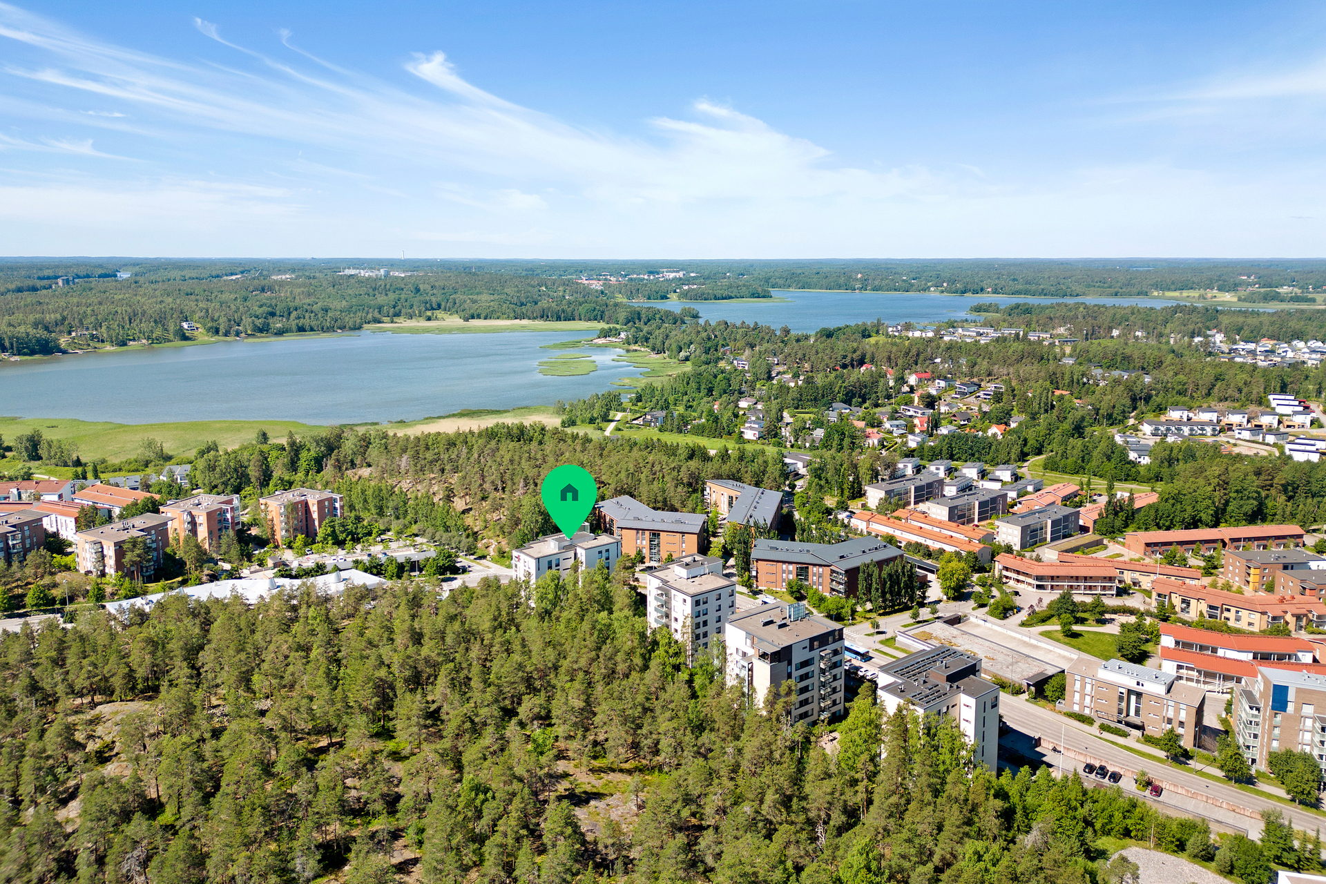 Saunalahdenkatu 18, Saunalahti, Espoo