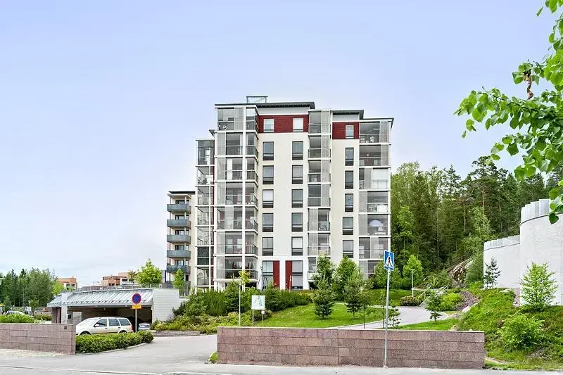 Saunalahdenkatu 18, Saunalahti, Espoo