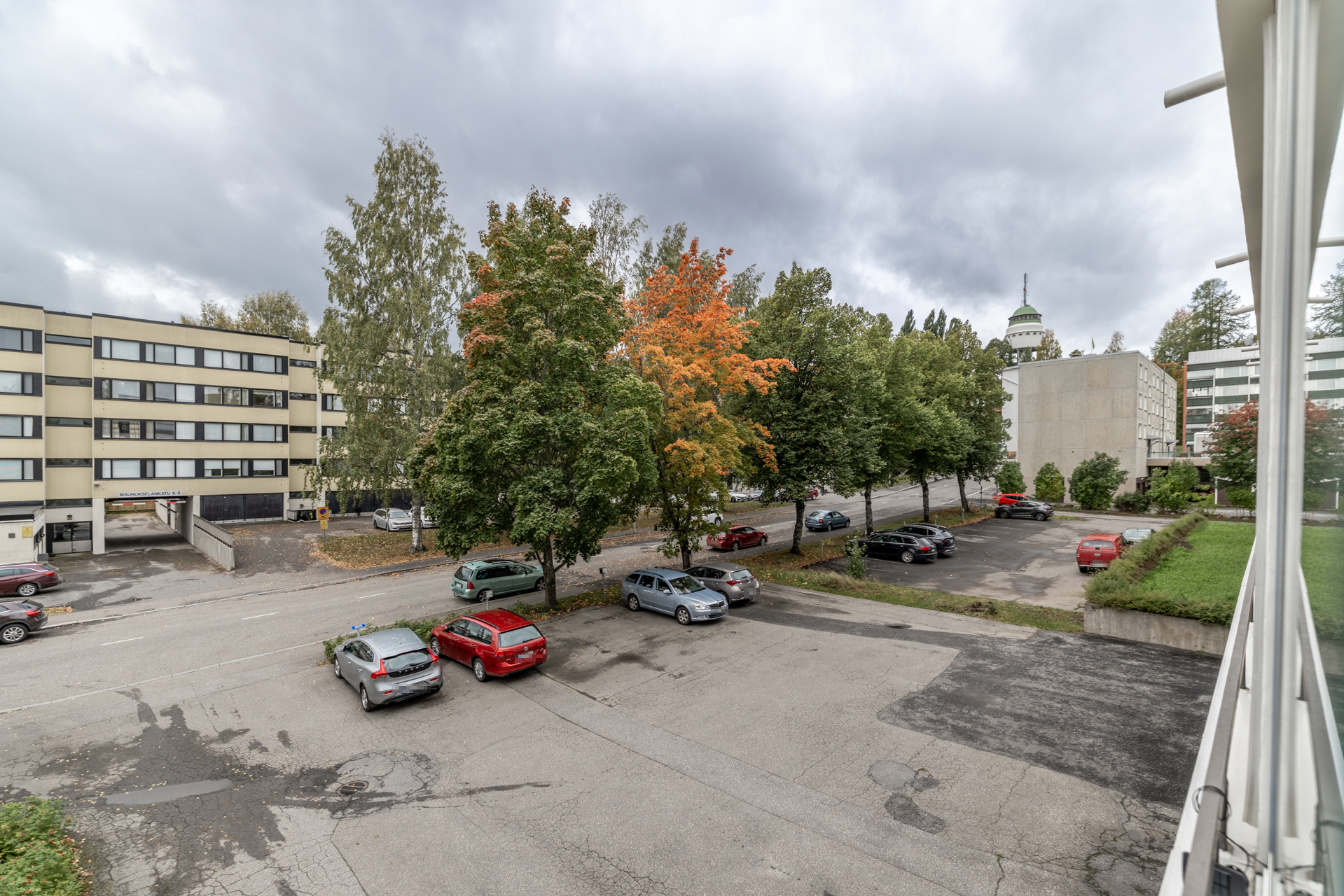 Porrassalmenkatu 26, Maunuksela, Mikkeli