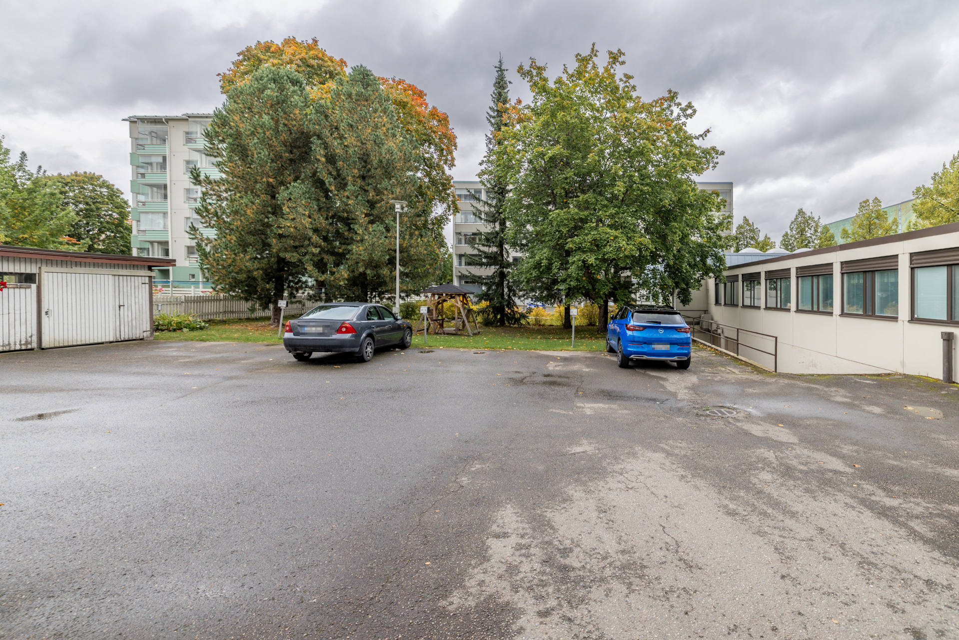 Porrassalmenkatu 26, Maunuksela, Mikkeli