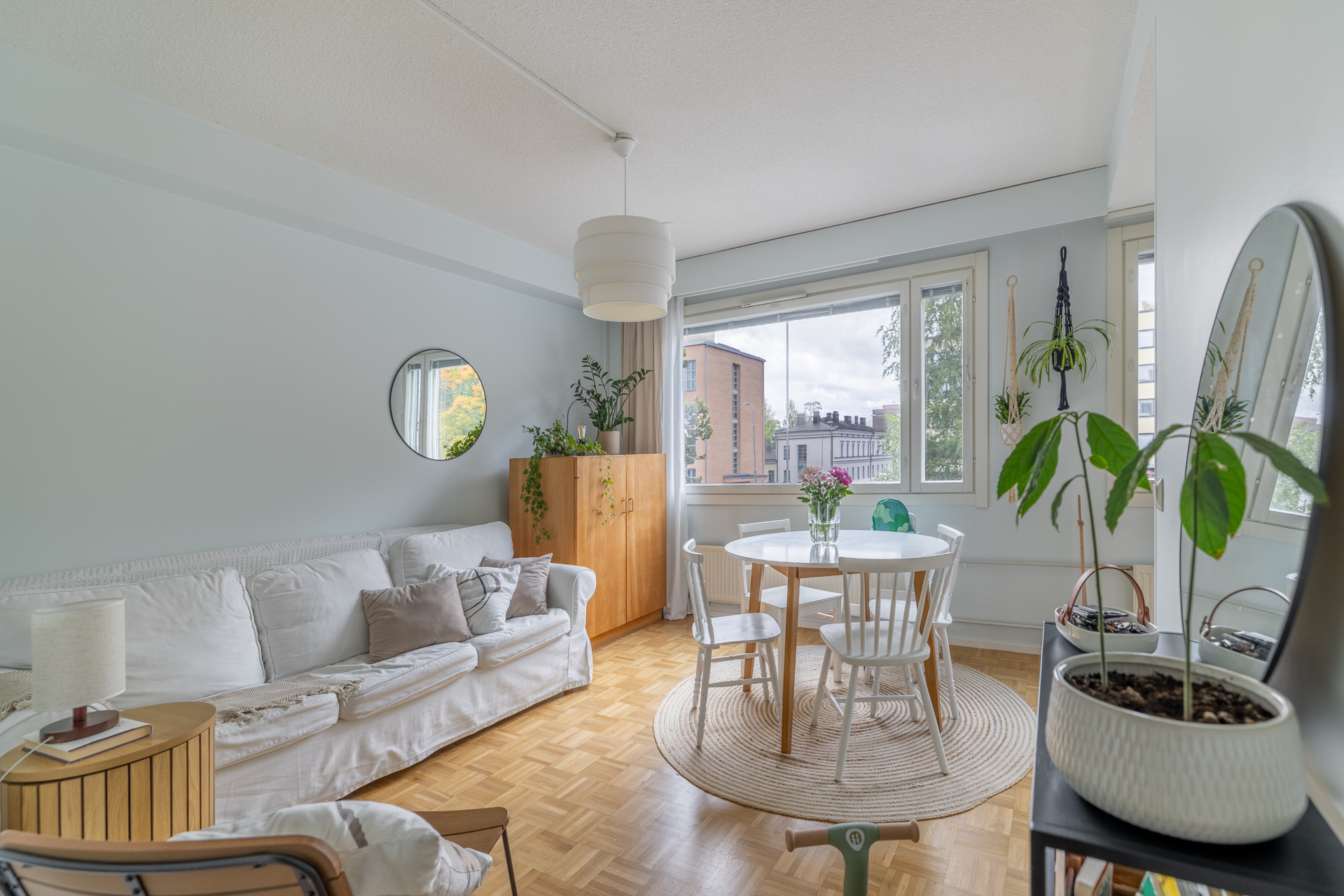 Porrassalmenkatu 26, Maunuksela, Mikkeli