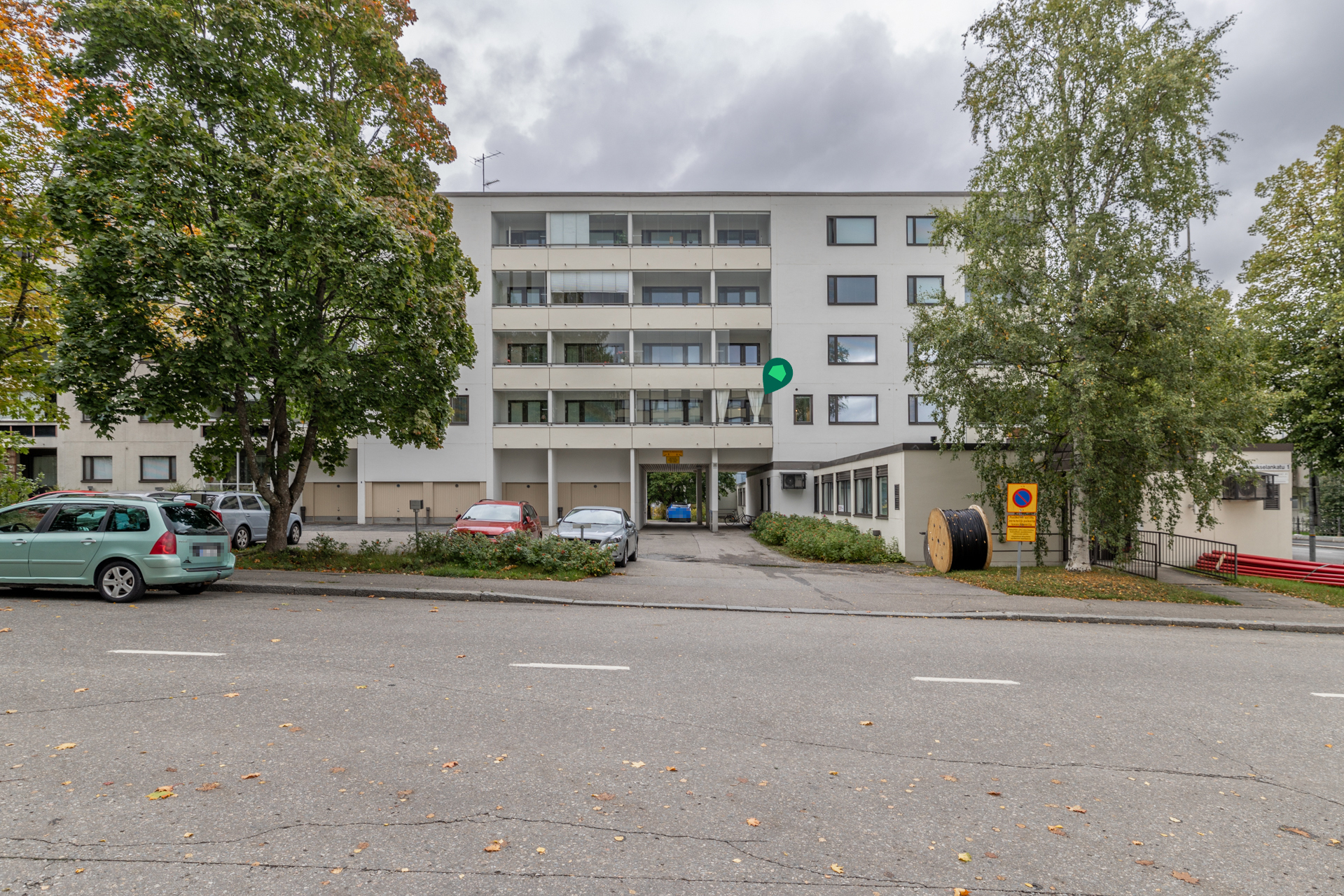 Porrassalmenkatu 26, Maunuksela, Mikkeli
