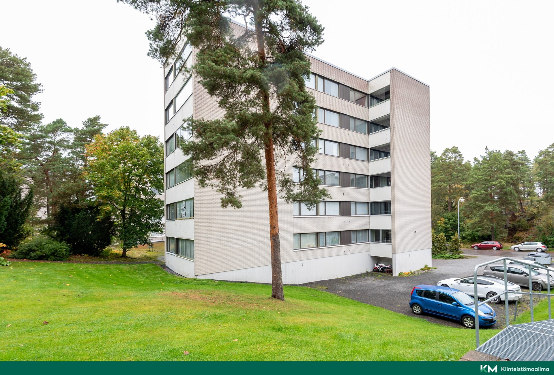 Kurkelankatu 8, Ruona, Naantali