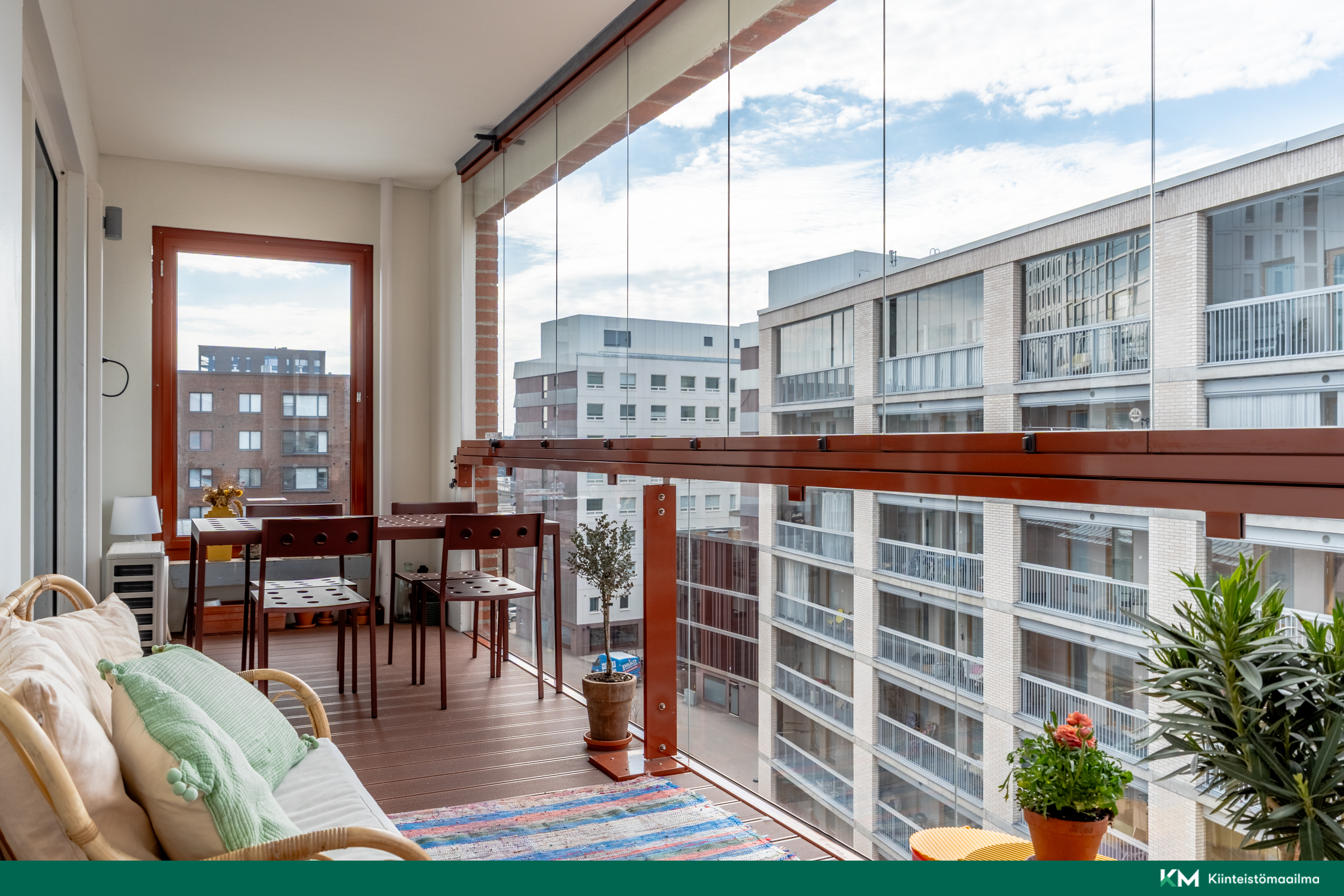 Insinöörinkatu 14, Herttoniemi, Helsinki