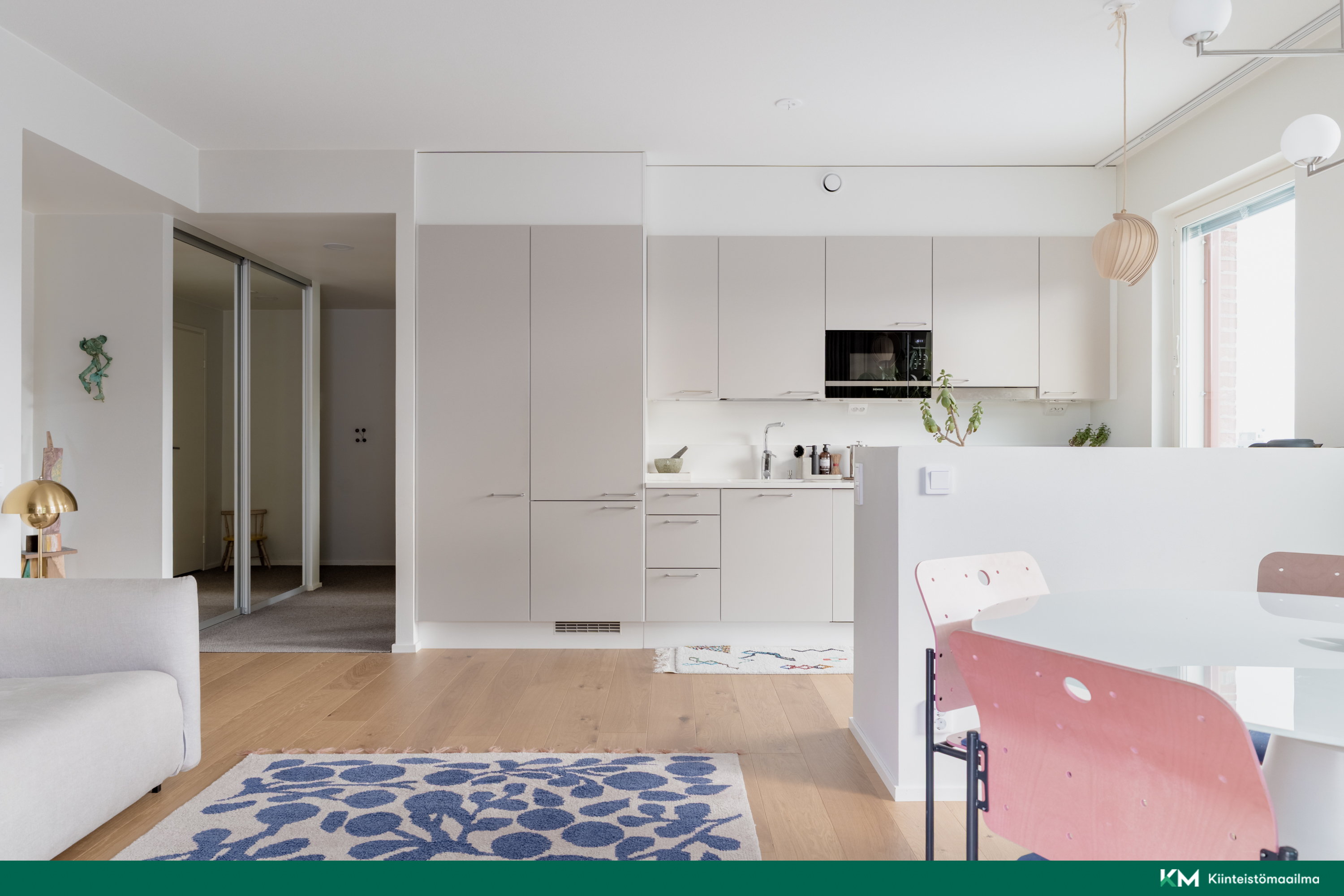 Insinöörinkatu 14, Herttoniemi, Helsinki