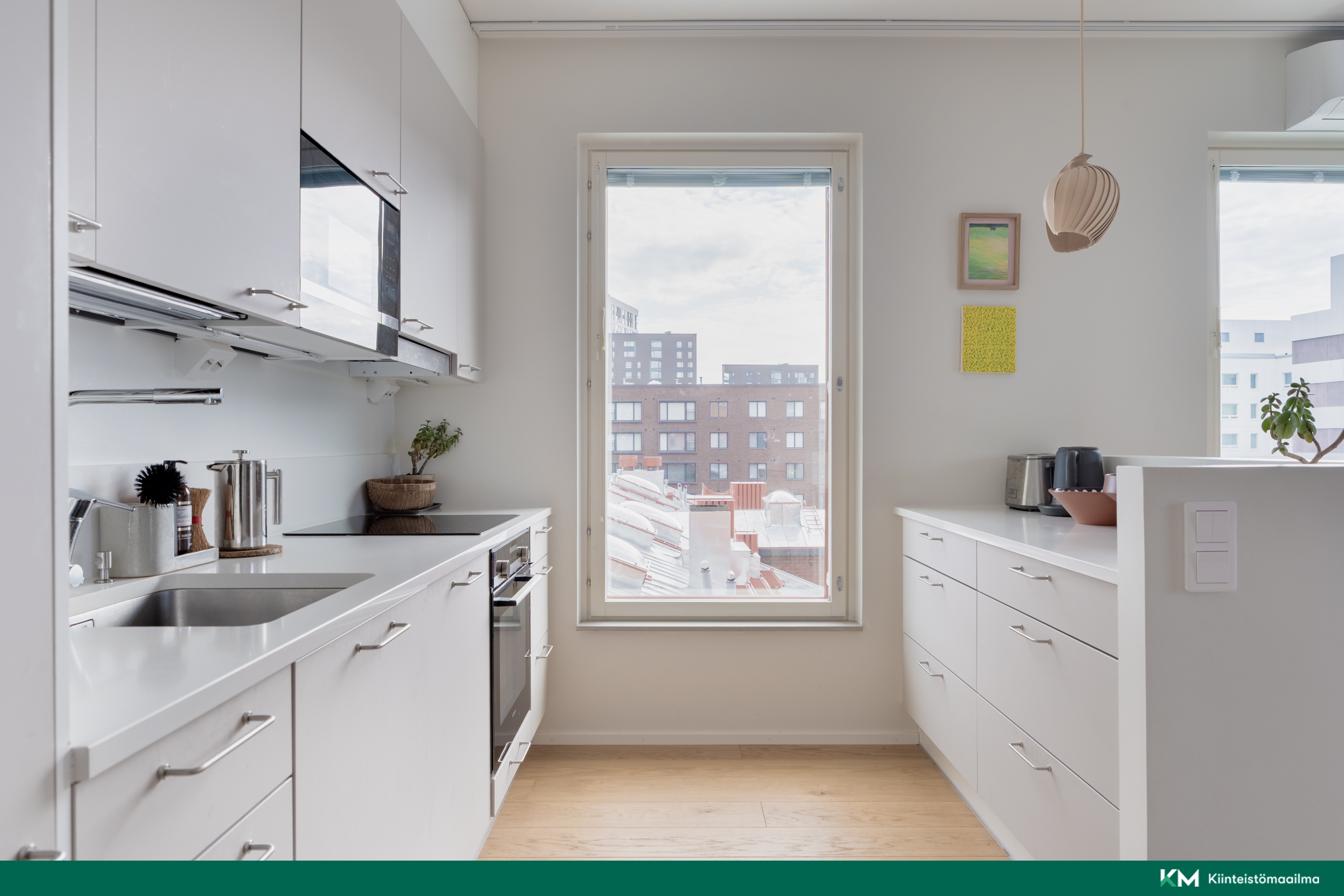 Insinöörinkatu 14, Herttoniemi, Helsinki