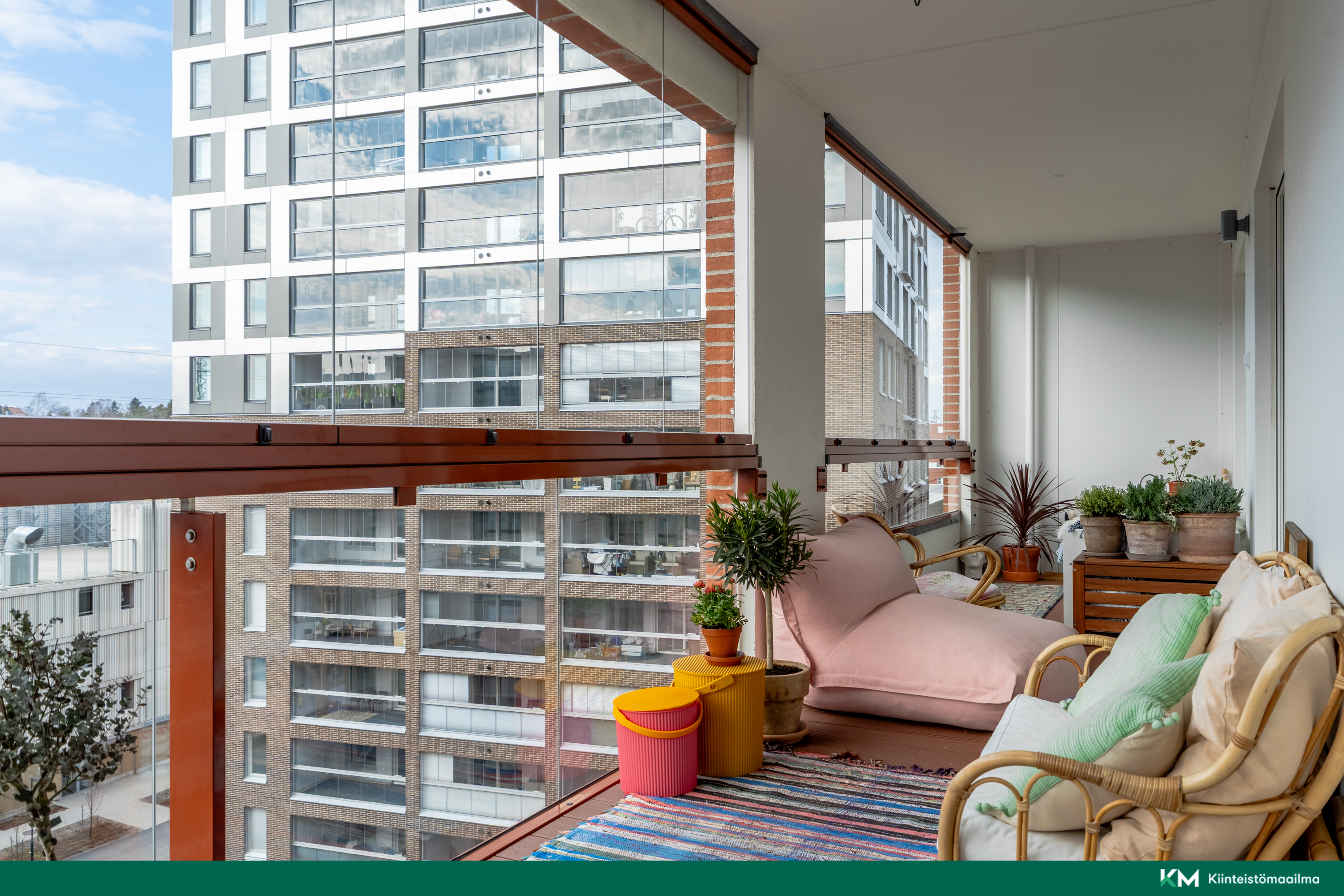 Insinöörinkatu 14, Herttoniemi, Helsinki