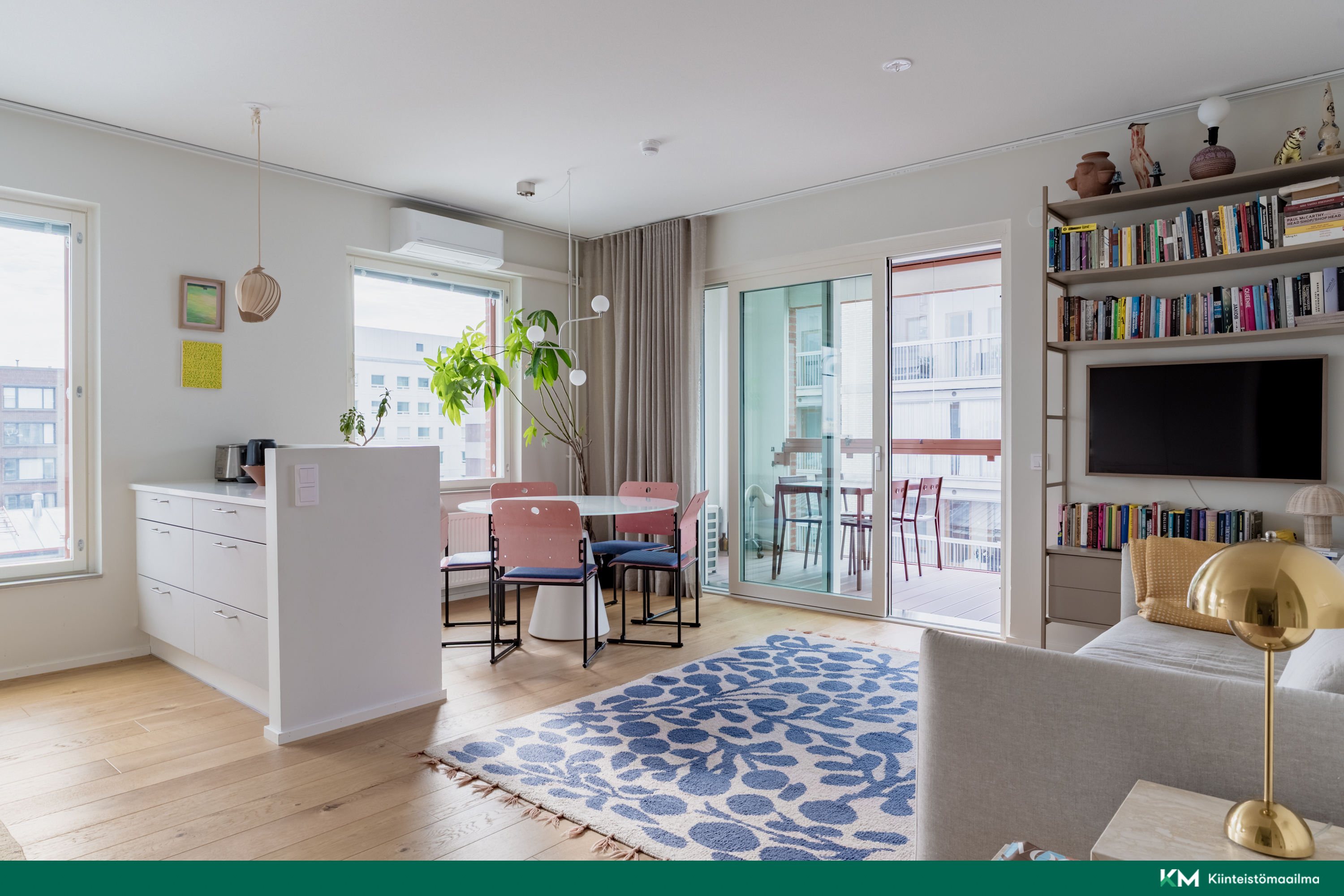 Insinöörinkatu 14, Herttoniemi, Helsinki