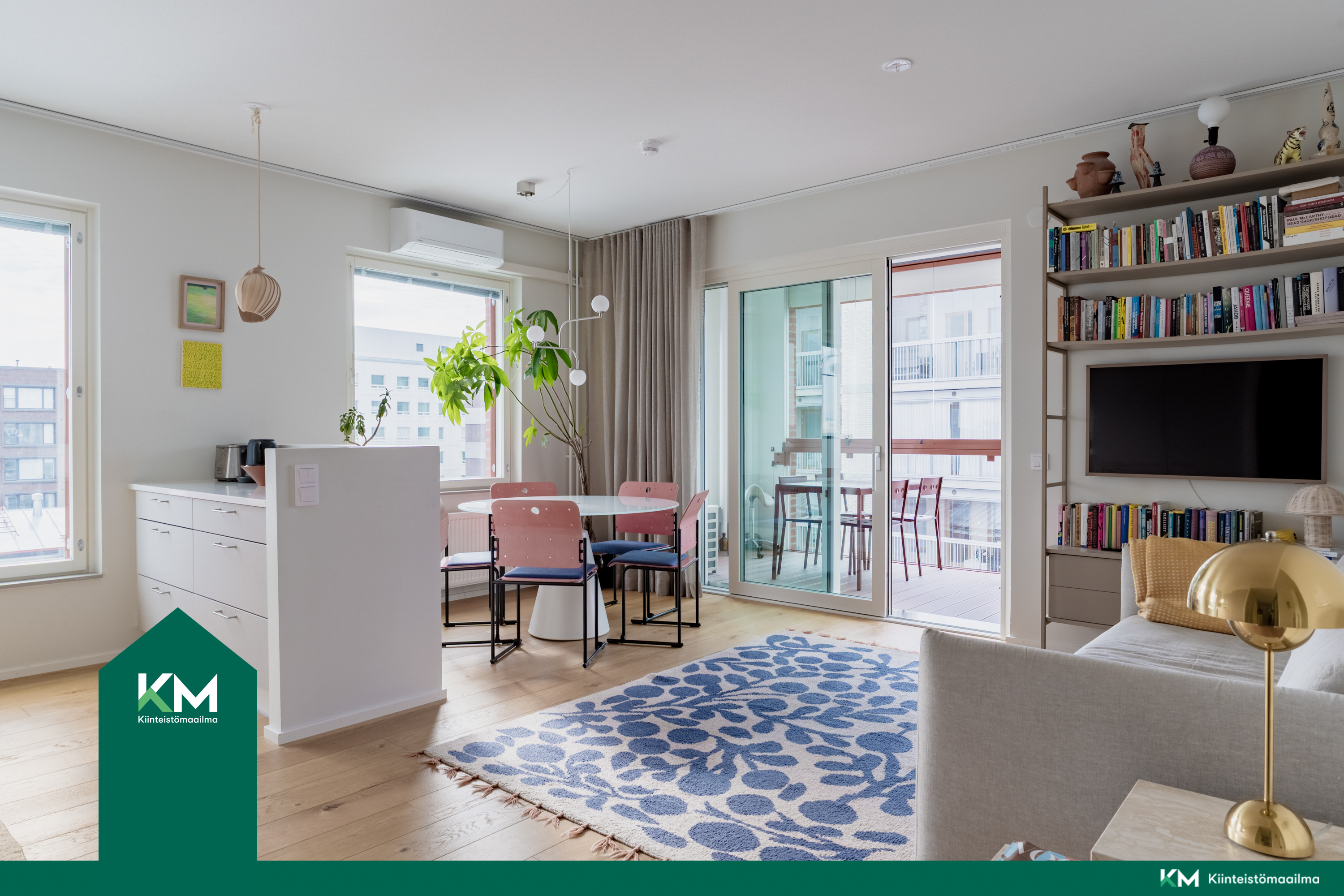 Insinöörinkatu 14, Herttoniemi, Helsinki