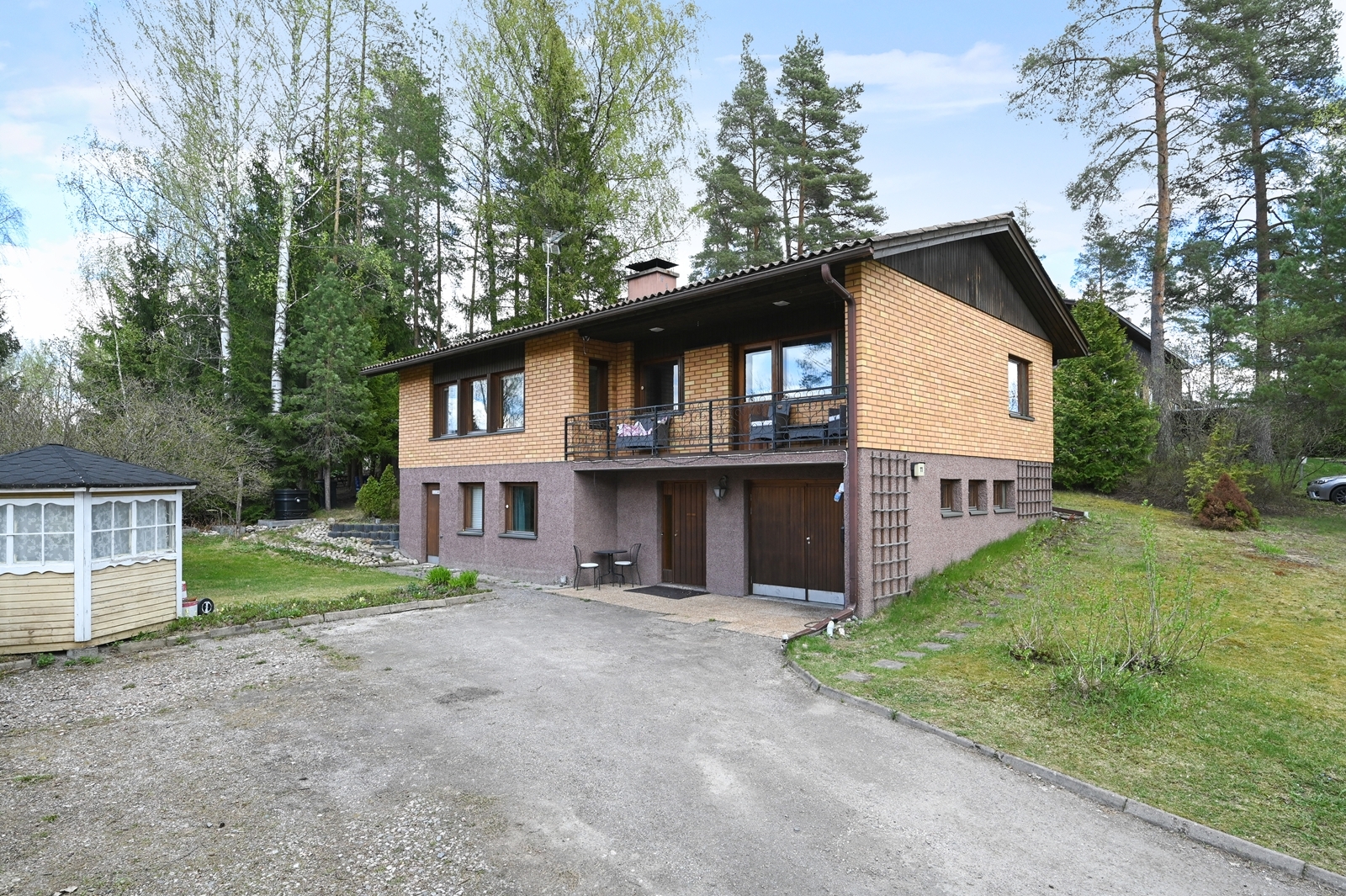 Kuikantie 11, Riihikallio, Tuusula