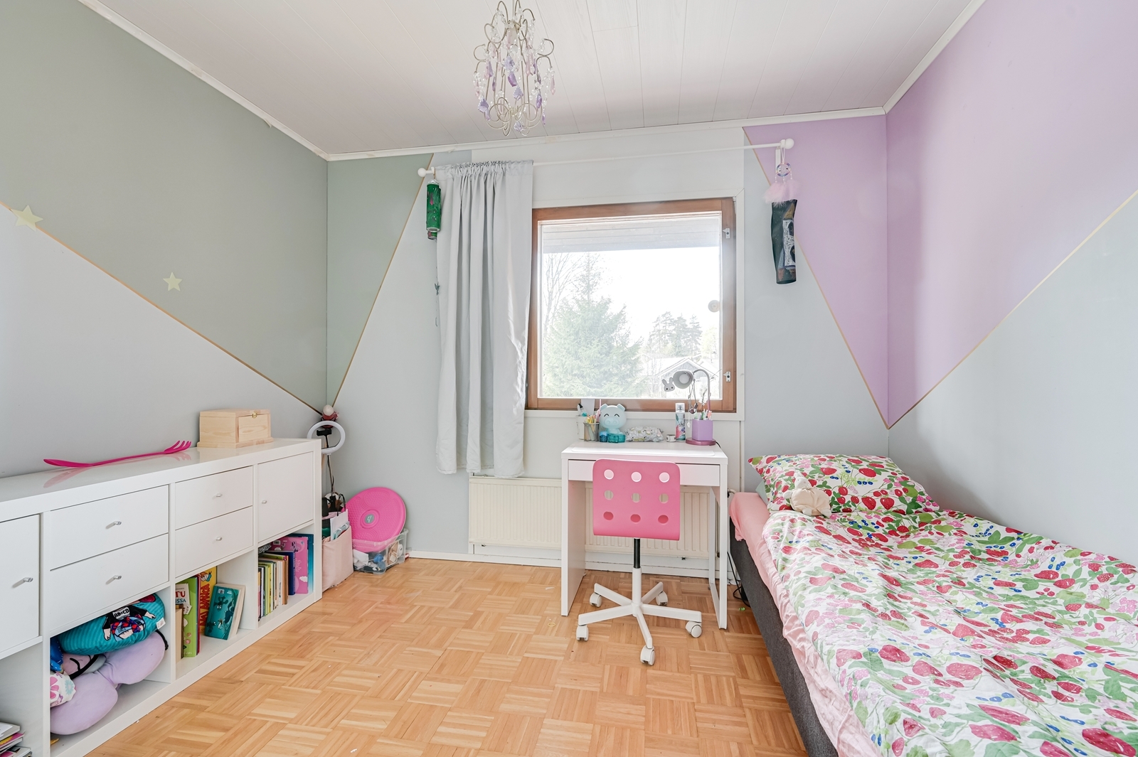 Kuikantie 11, Riihikallio, Tuusula