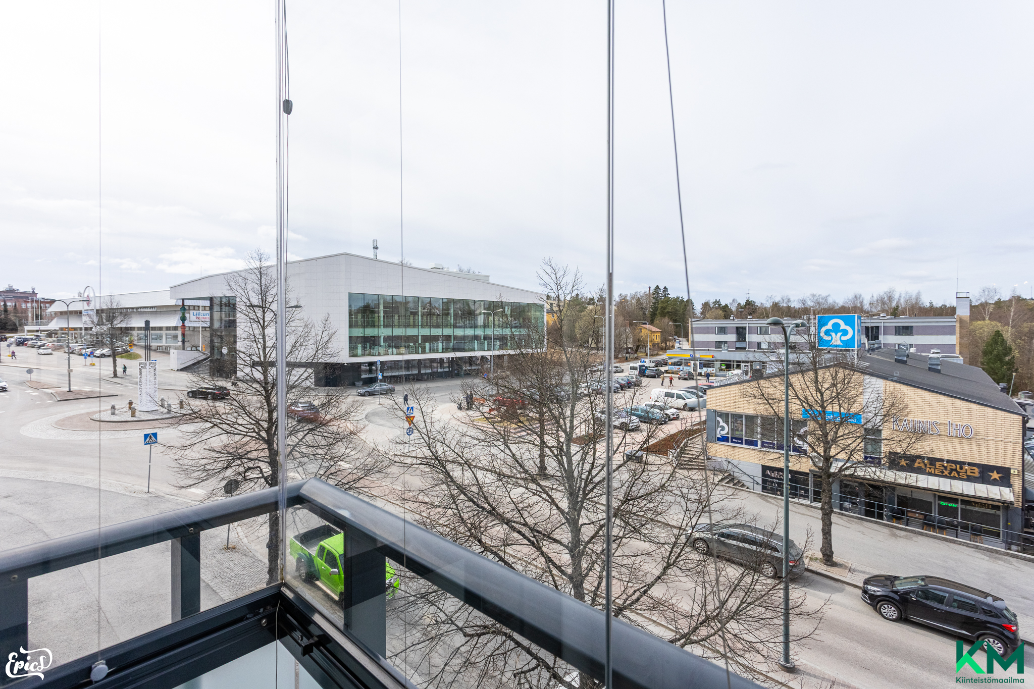 Härkitie 5, Keskusta, Nokia