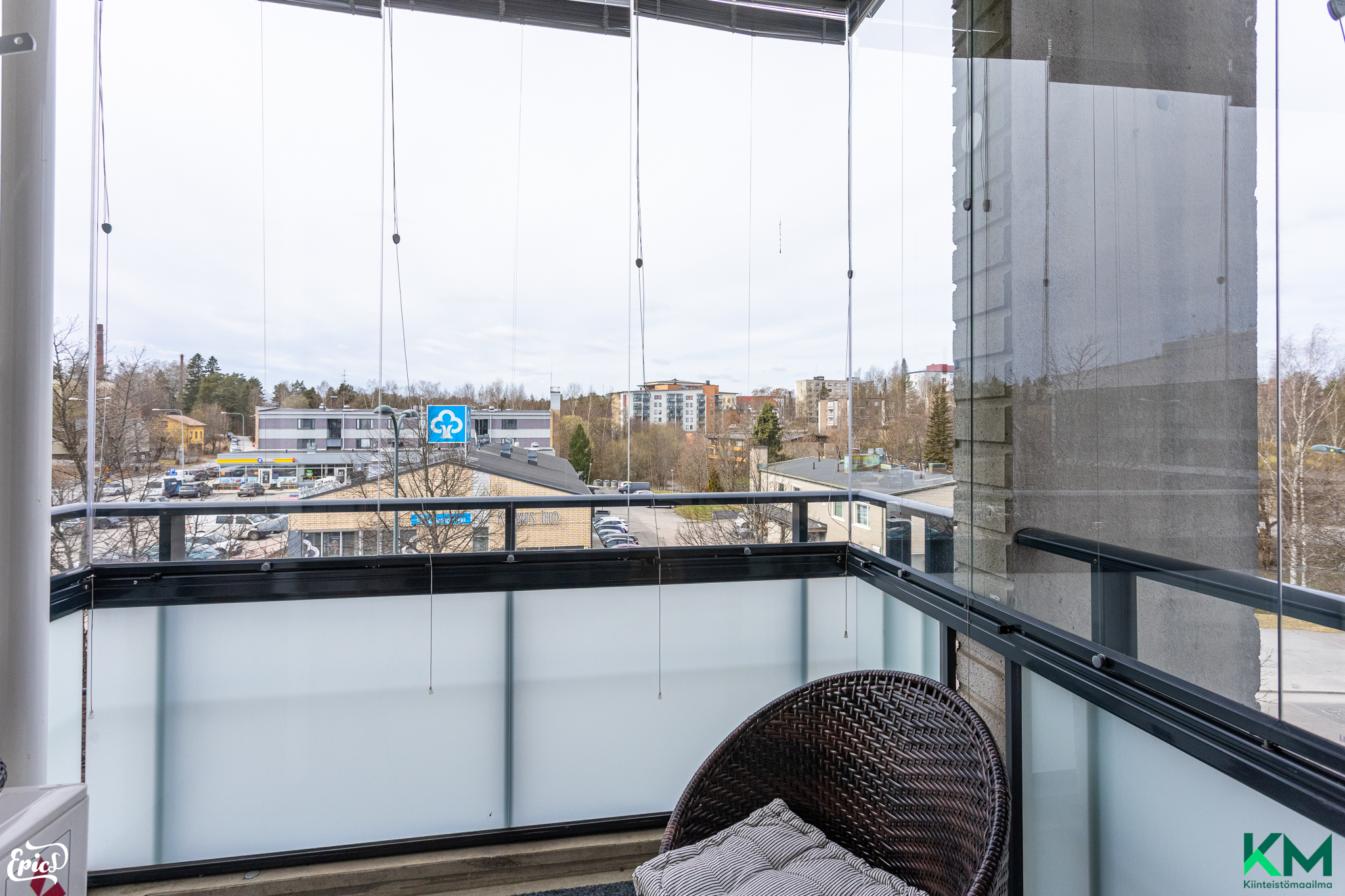 Härkitie 5, Keskusta, Nokia