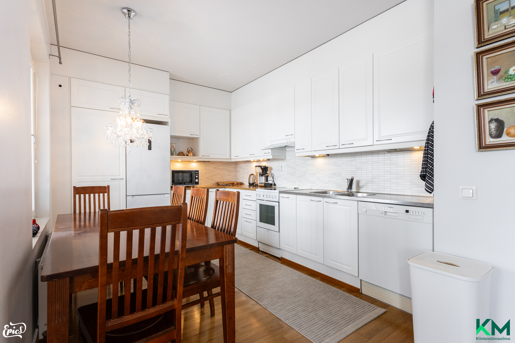 Härkitie 5, Keskusta, Nokia